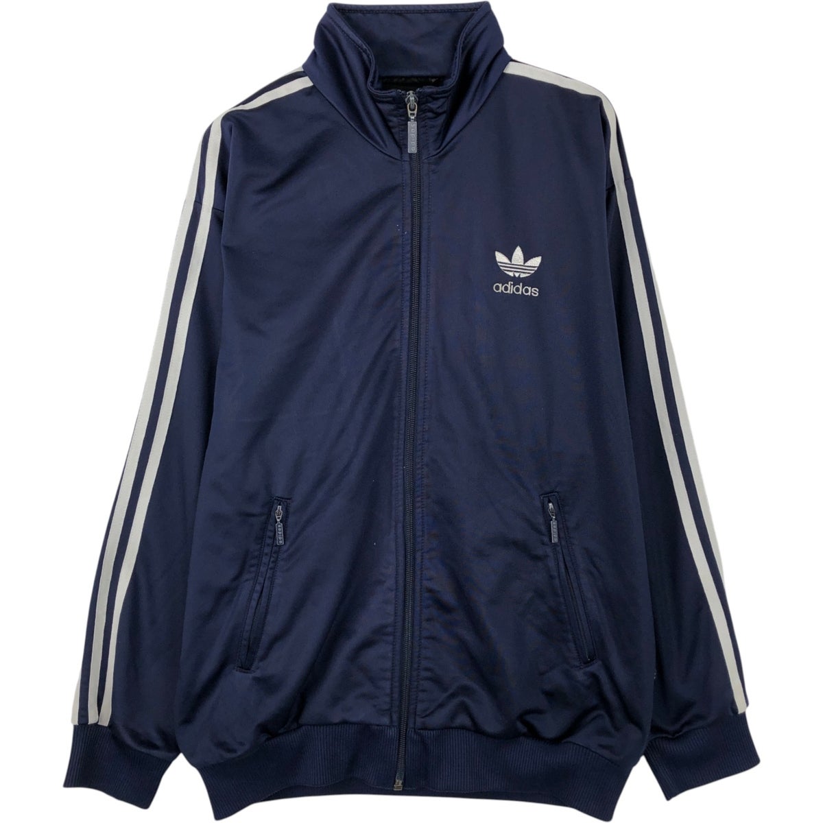 古着 90年代 アディダス adidas ベロアジャージ トラックジャケット