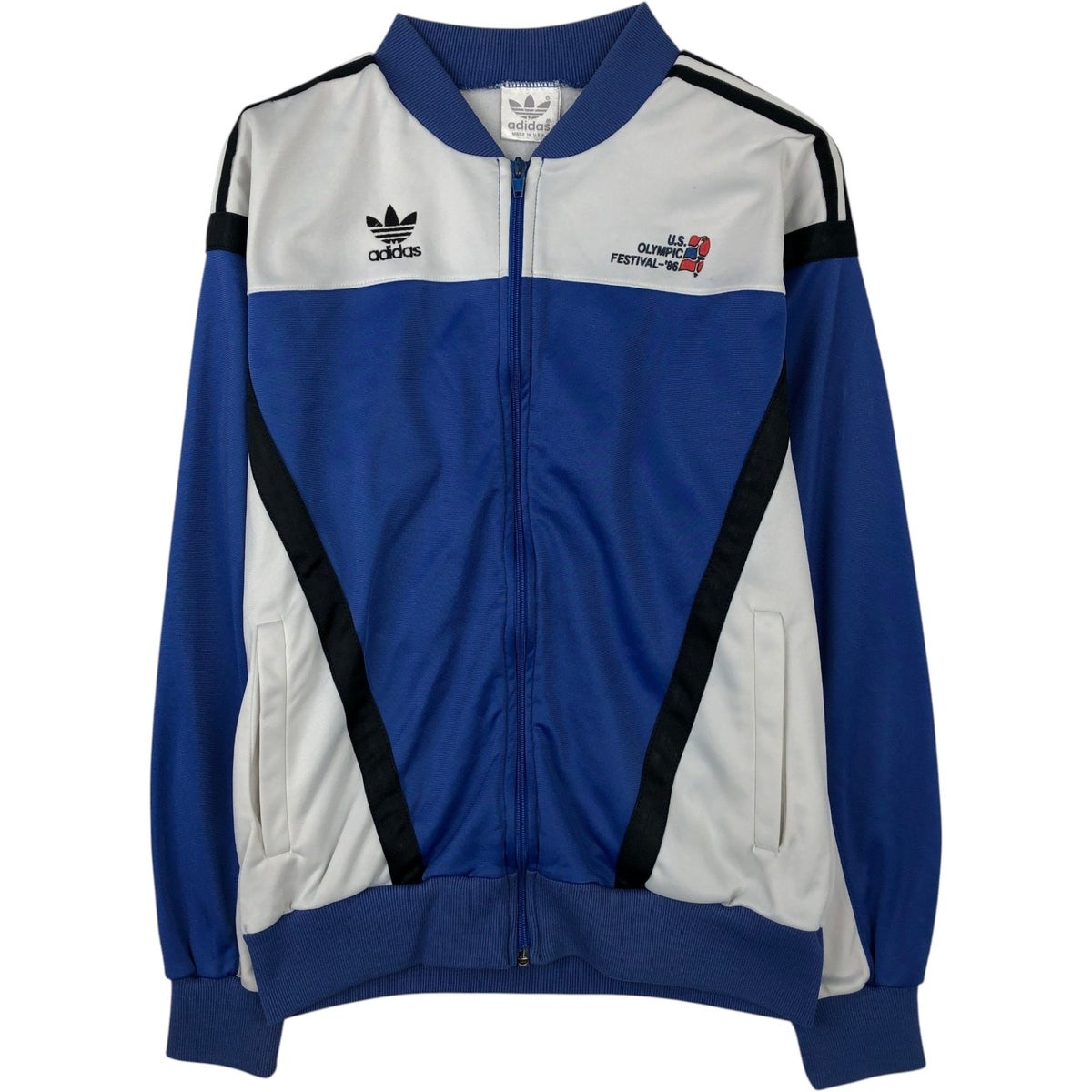 古着 80年代 アディダス adidas オリンピック U.S. Olympic Festival