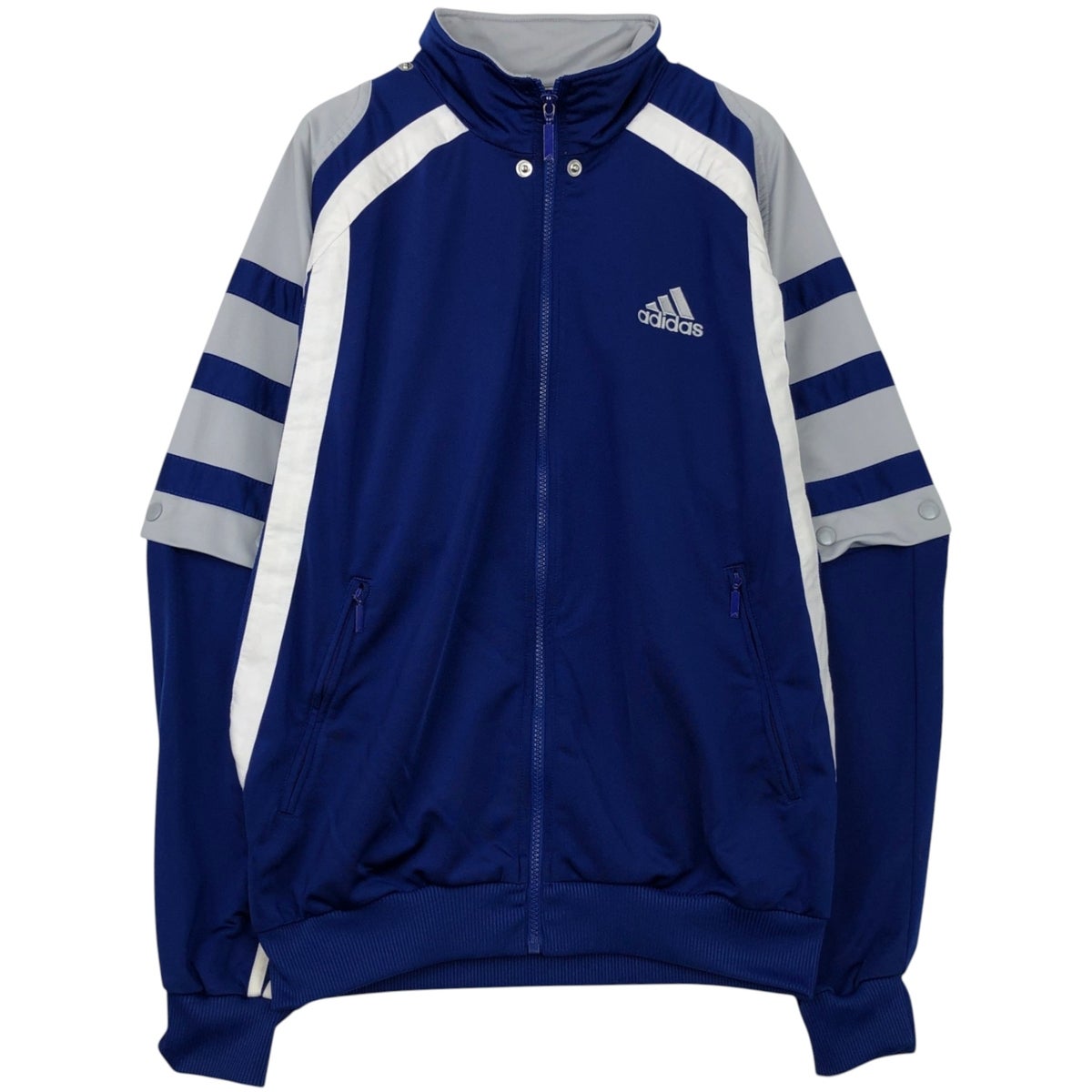 古着 90～00年代 アディダス adidas バックロゴ 2WAY ジャージ