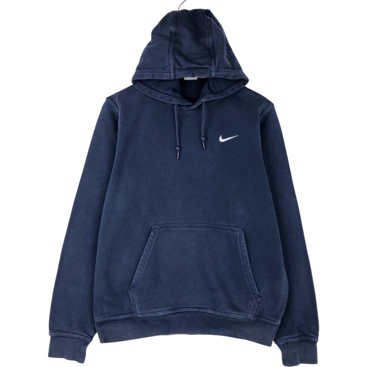 古着 ナイキ NIKE スウェットプルオーバーパーカー メンズS相当