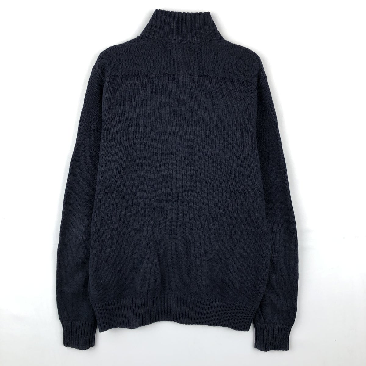 古着 エディーバウアー Eddie Bauer コットンニットセーター メンズXL