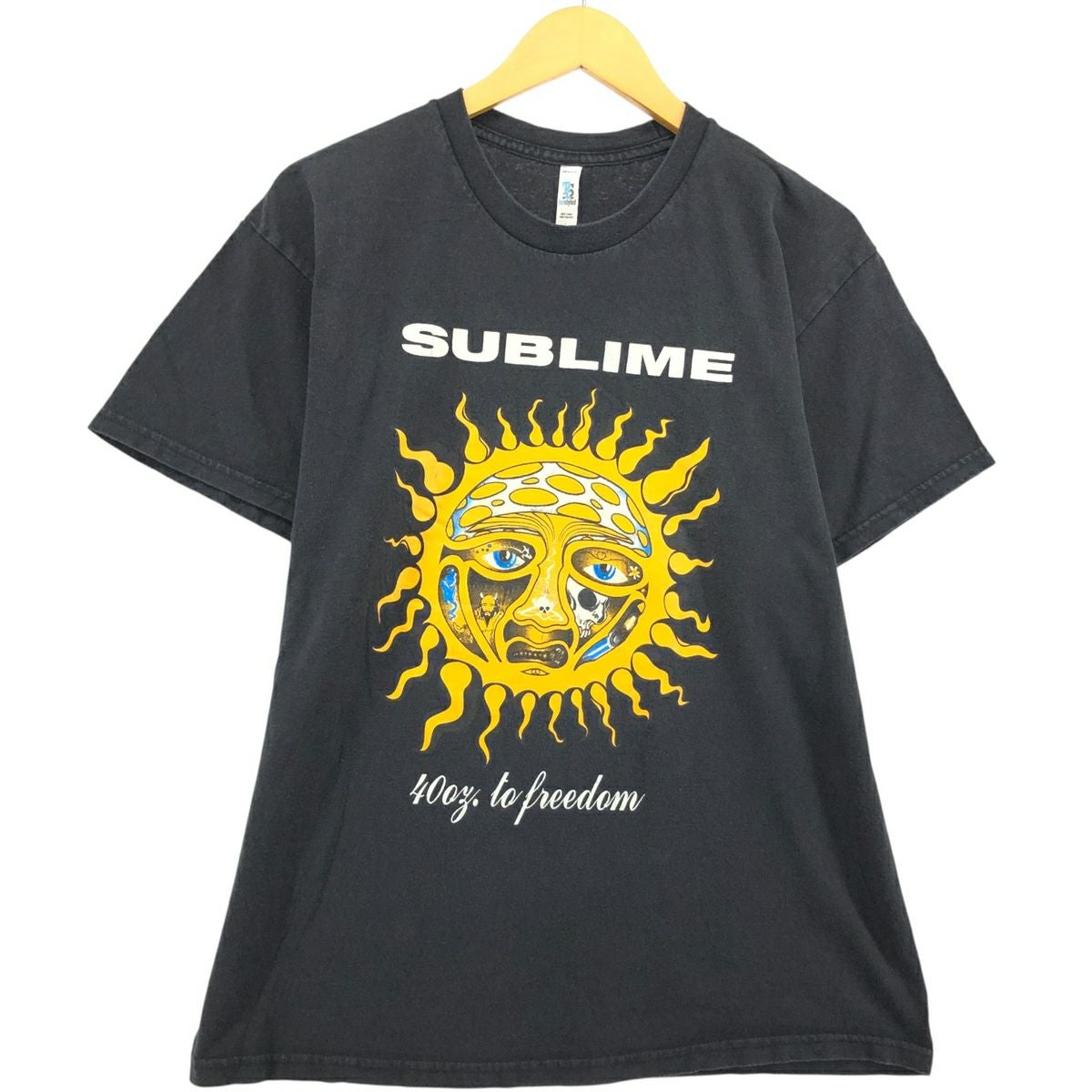 古着 SUBLIME サブライム バンドTシャツ バンT メンズM相当 /eaa575808