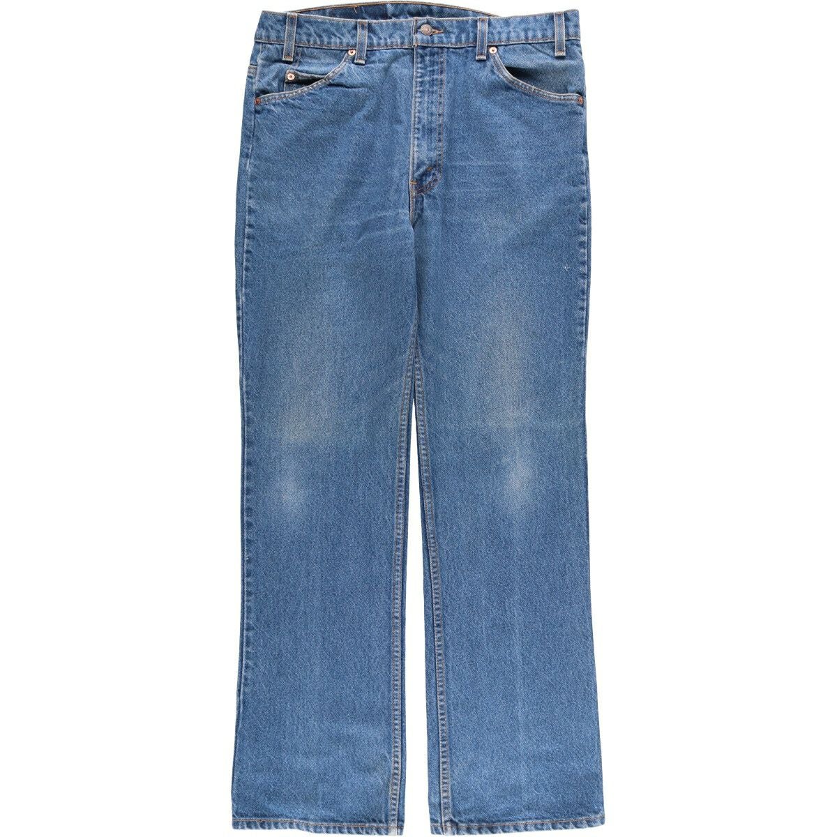 古着 90年代 リーバイス Levis 20517-0217 オレンジタブ ブーツカット