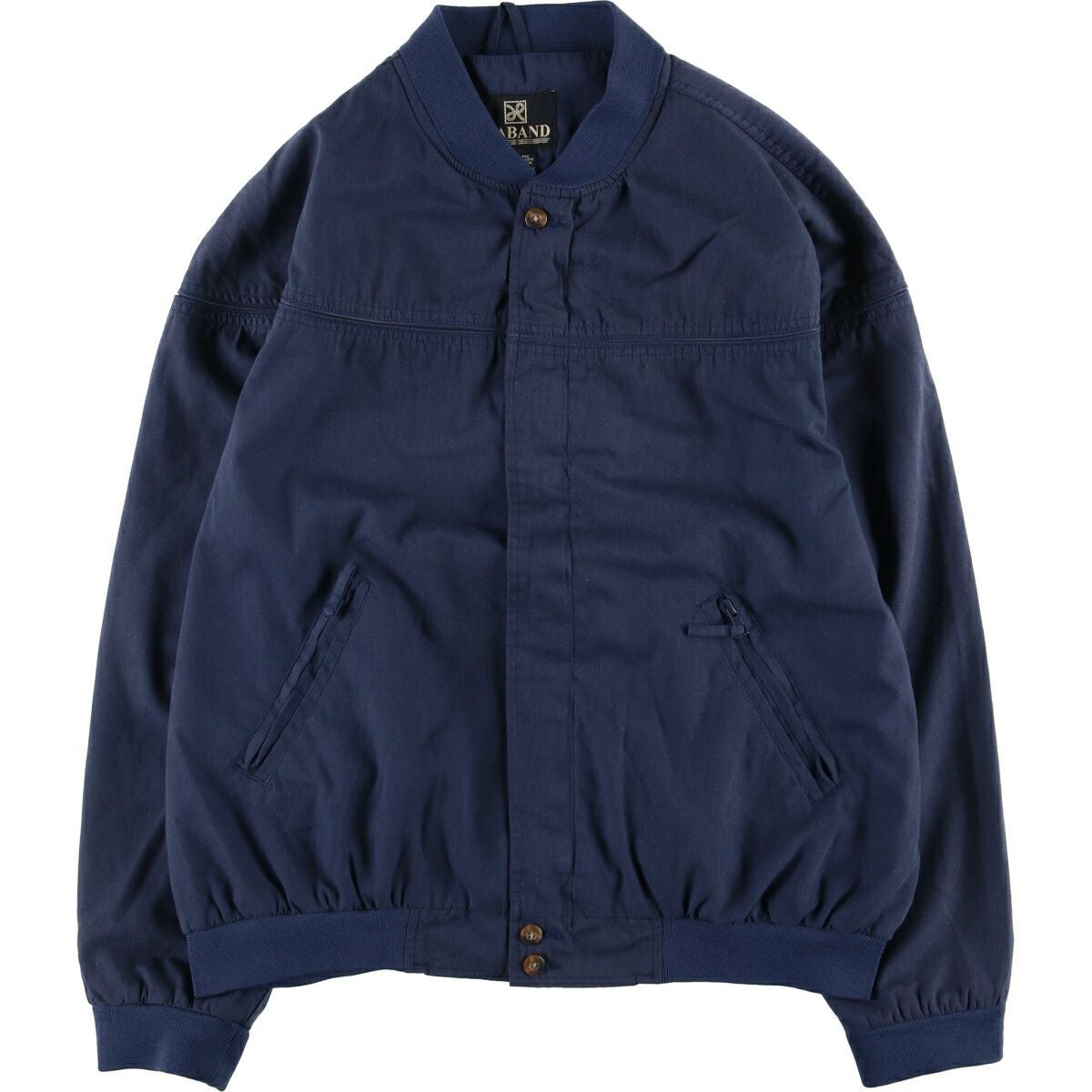 古着 90～00年代 Par Four ダービージャケット カップショルダー