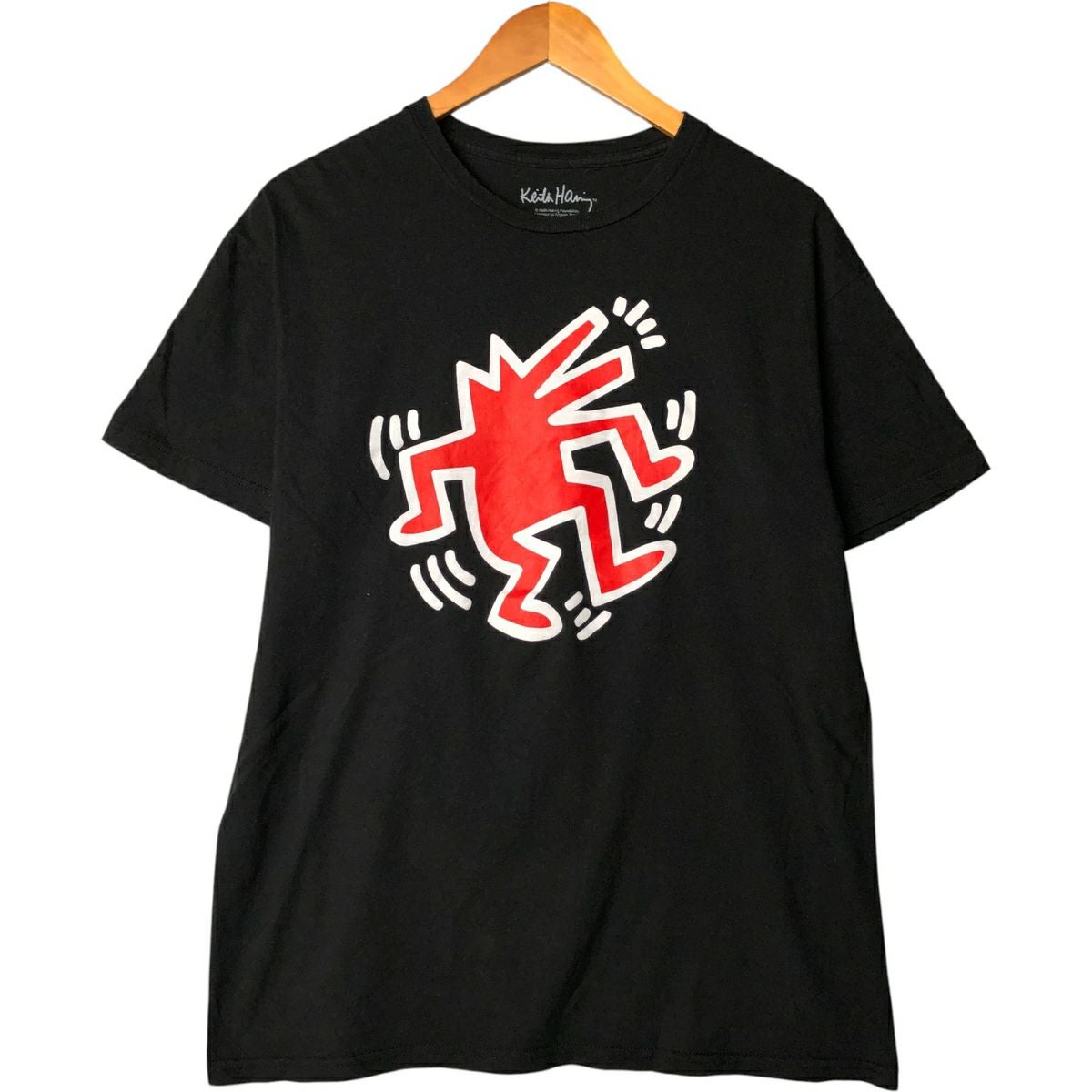 古着 Ed Hardy Ed Hardy エドハーディー プリントTシャツ メンズL相当