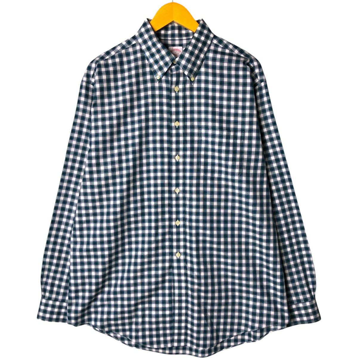 古着 ブルックスブラザーズ Brooks Brothers 346 長袖 ボタンダウン