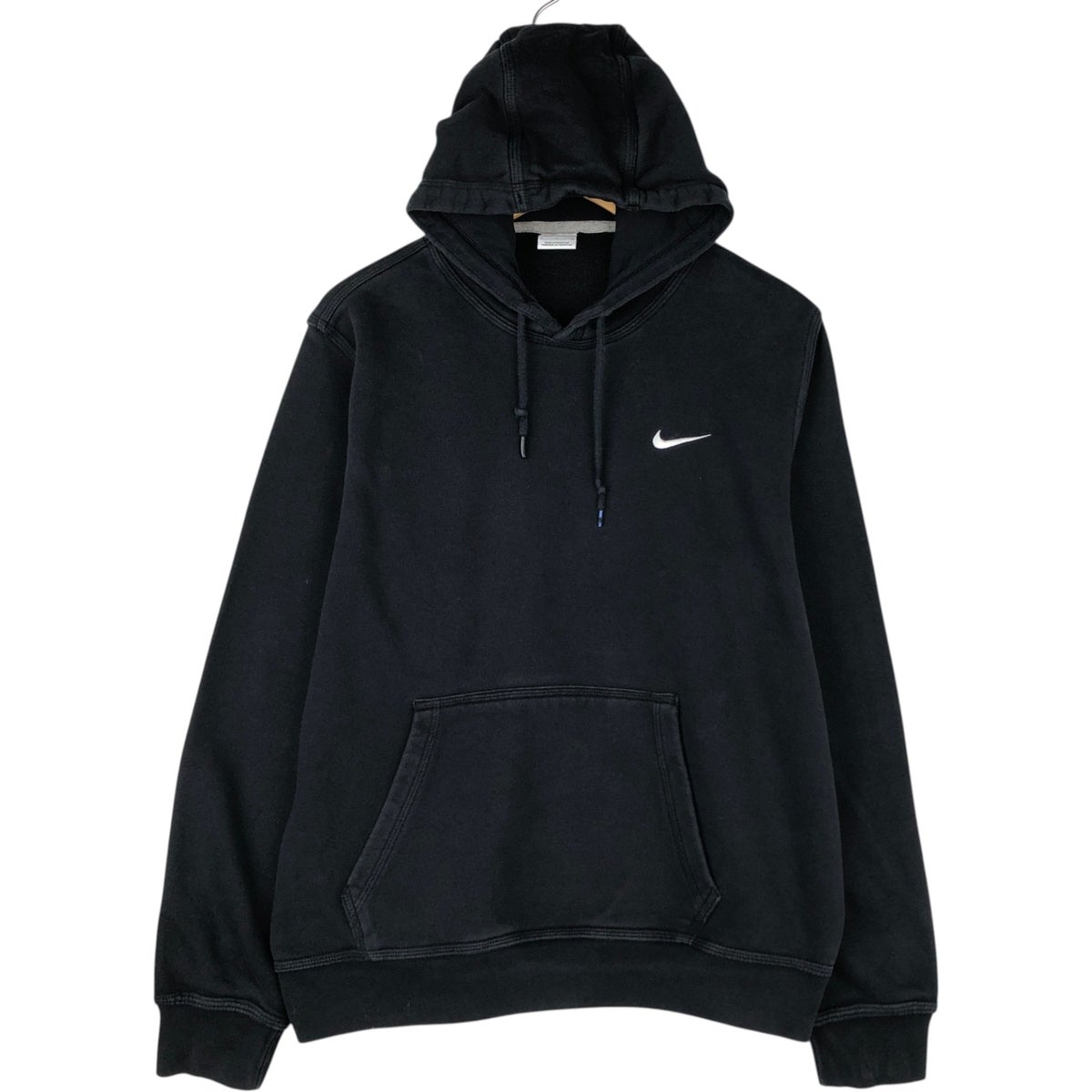 古着 ナイキ NIKE スウェットプルオーバーパーカー メンズL相当