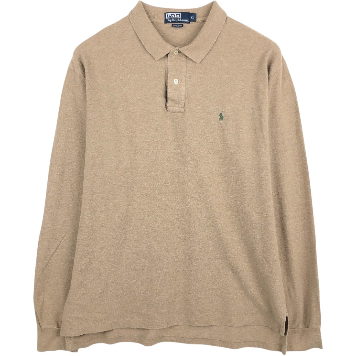 古着 ラルフローレン Ralph Lauren POLO by Ralph Lauren 長袖