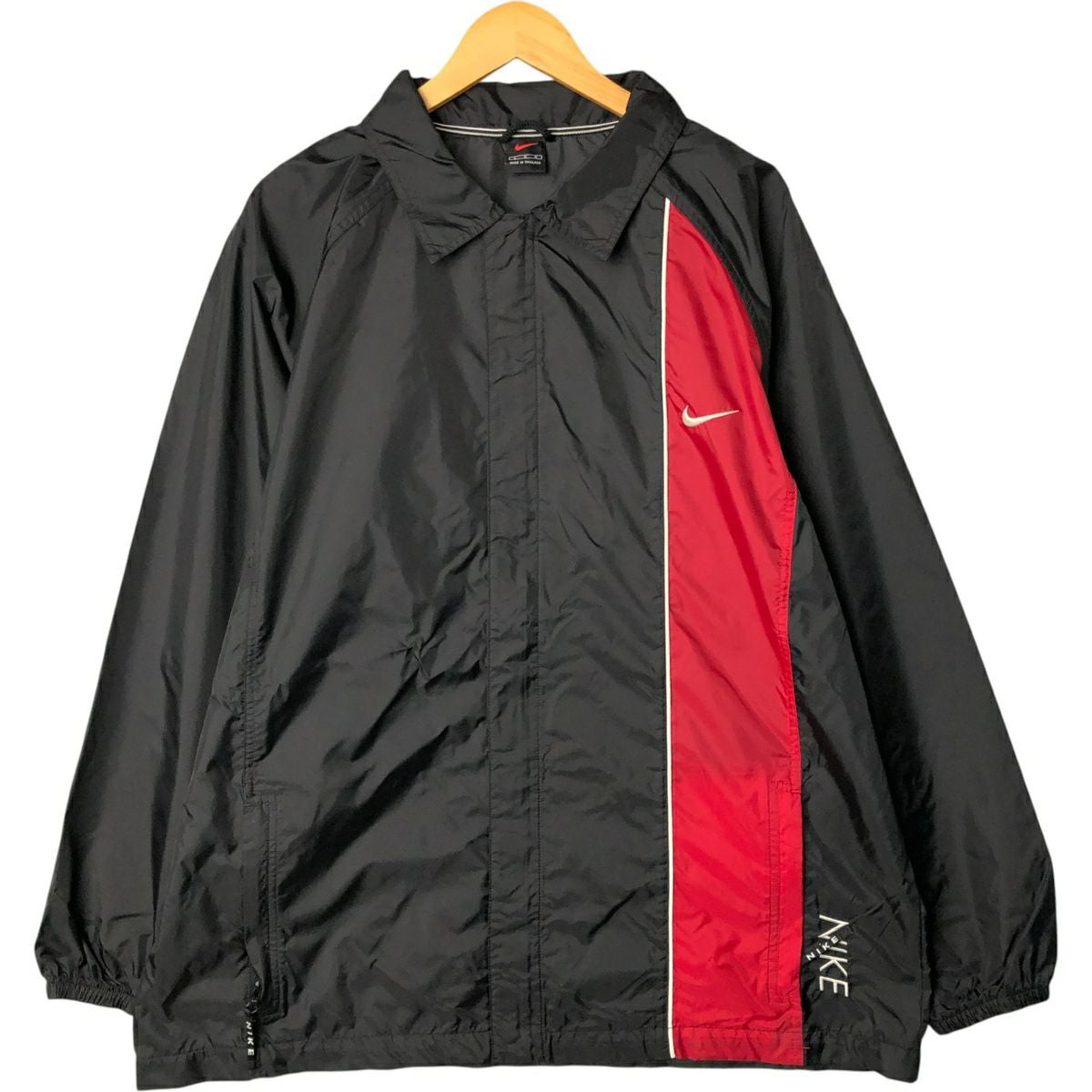 古着 90年代 ナイキ NIKE ウインドブレーカー メンズL相当