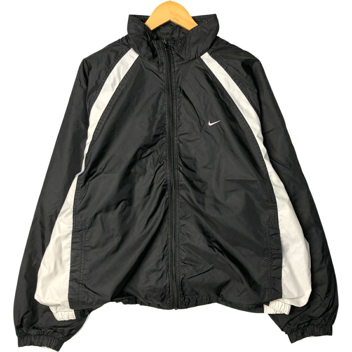 古着 90年代 ナイキ NIKE ナイロンジャケット メンズXL相当