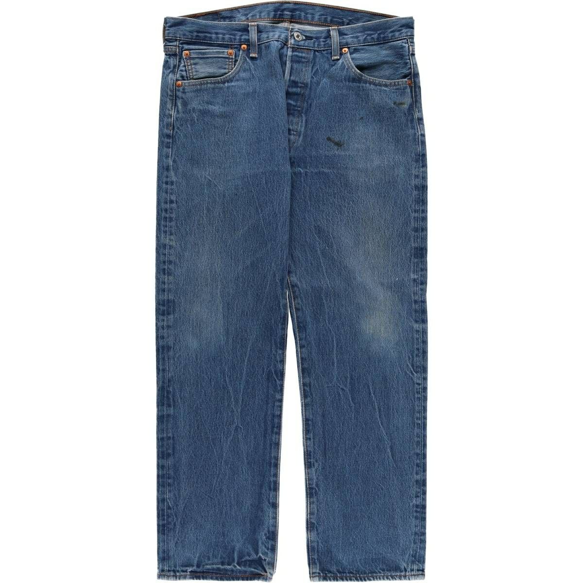 古着 リーバイス Levis 501 ストレートデニムパンツ メンズw32相当