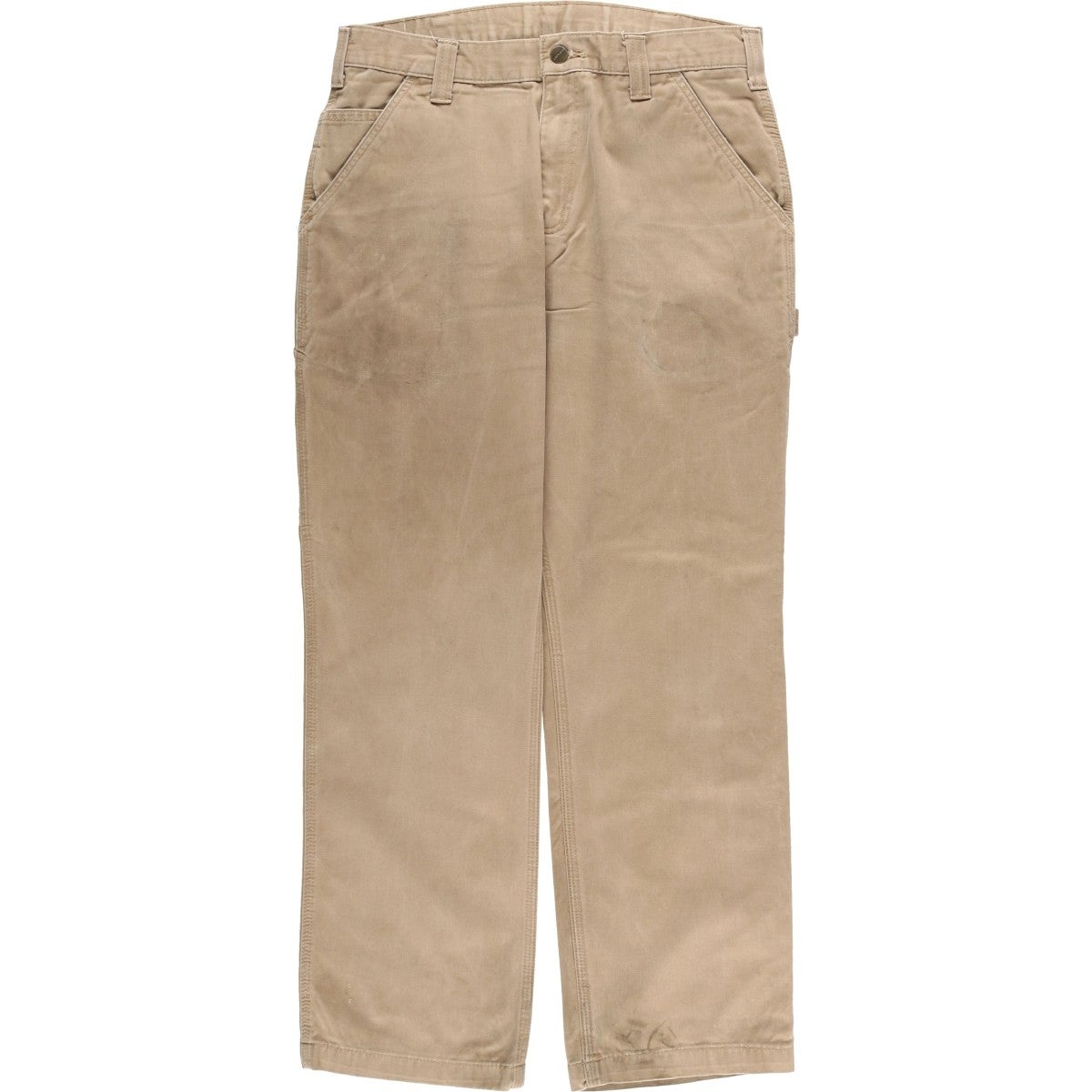 古着 カーハート Carhartt FRシリーズ デニムペインターパンツ メンズ