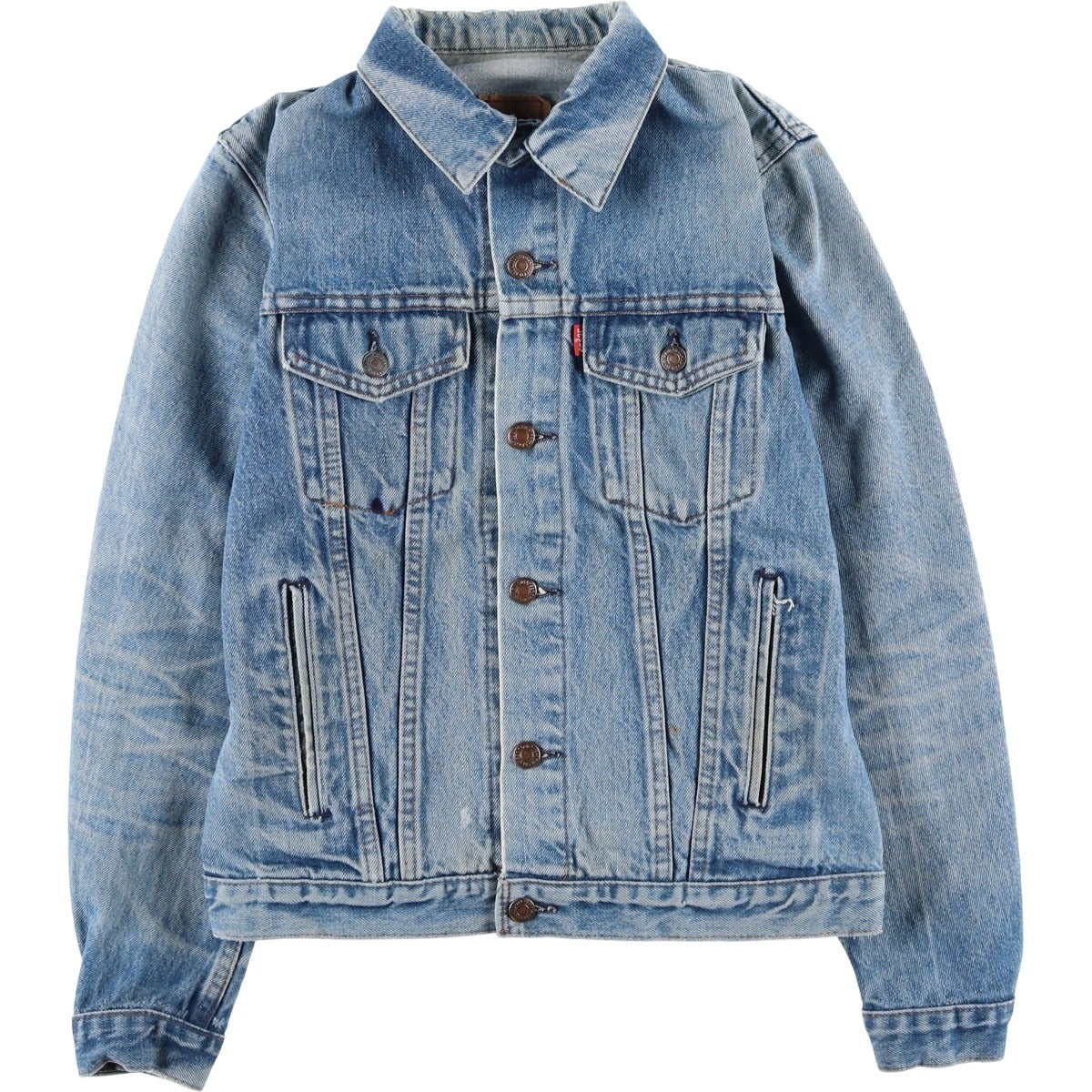 古着 90年代 リーバイス Levis 70503-02 ユーロモデル デニム