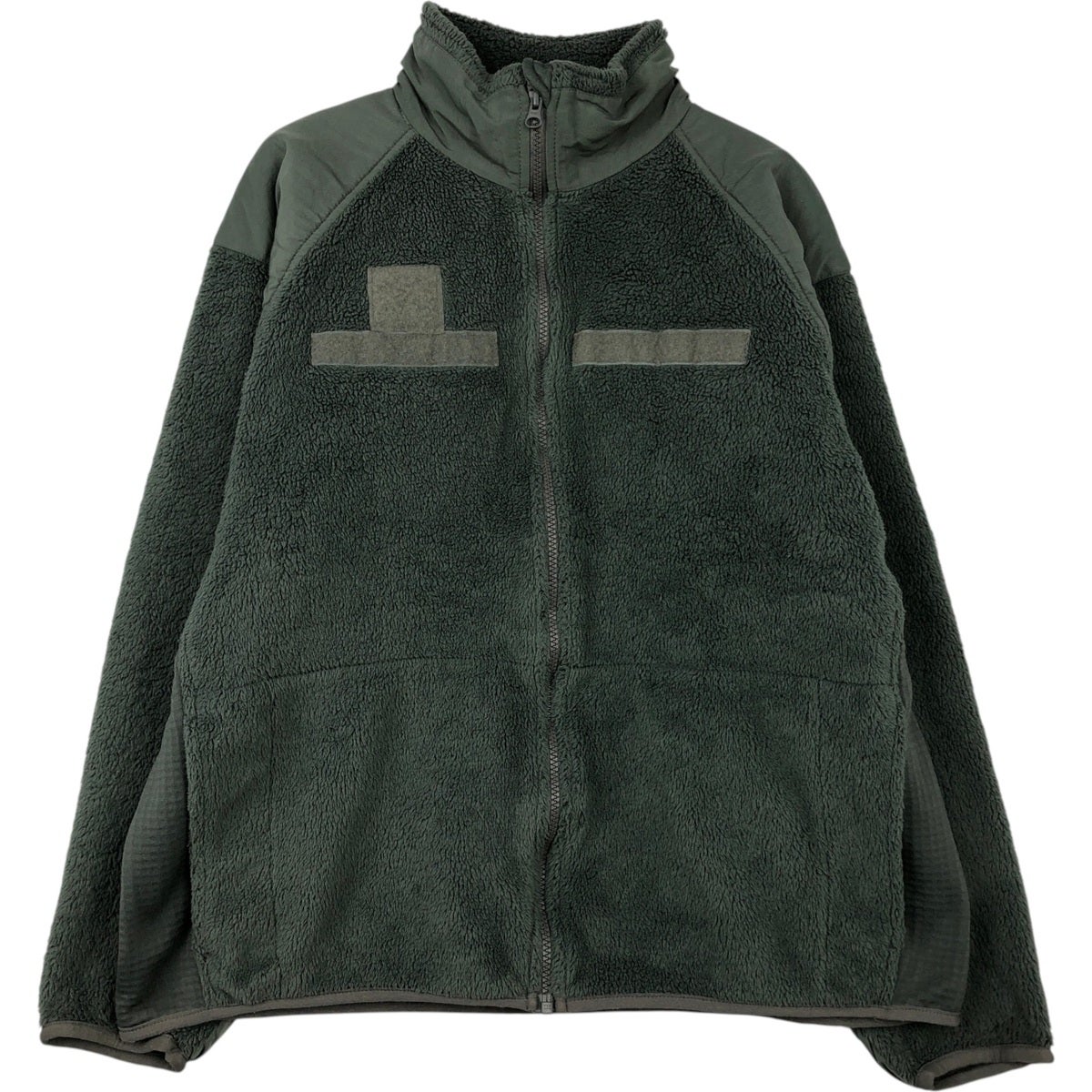 古着 Primitive 襟付き ナイロンジャケット USA製 メンズM相当