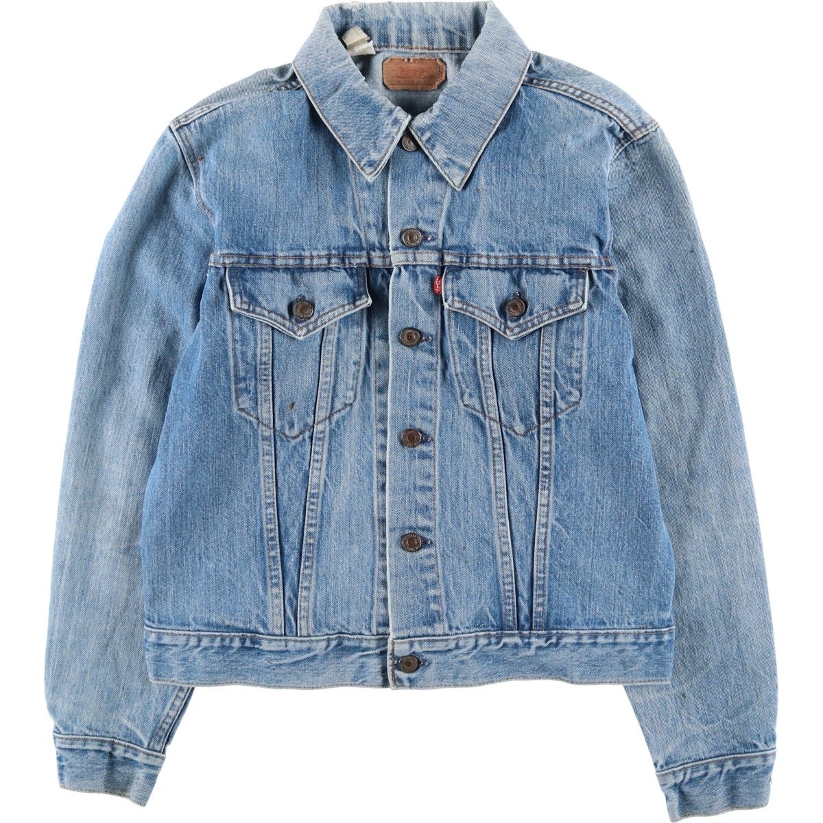 古着 90年代 リーバイス Levis 57508-0214 デニムジャケット Gジャン