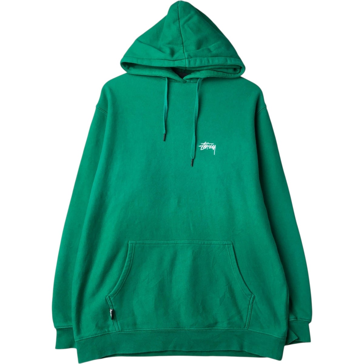 古着 ステューシー STUSSY AUSTRALIA ロゴスウェットシャツ トレーナー