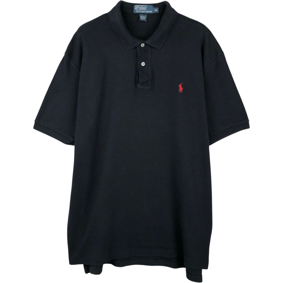 新品未使用❣️Polo Ralph Lauren 半袖 ポロシャツ ブラック XL 古着 ラルフローレン Ralph Lauren POLO by Ralph Lauren 半袖