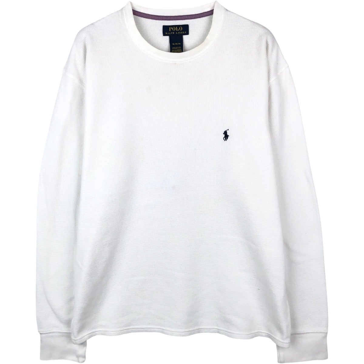 古着 ラルフローレン Ralph Lauren POLO RALPH LAUREN サーマルロンT