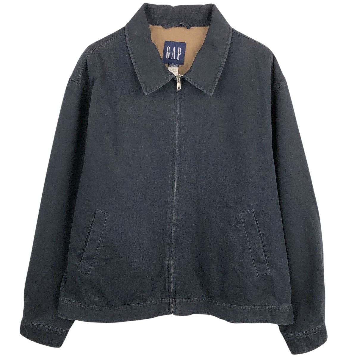古着 90年代 ギャップ GAP オールドギャップ スイングトップ スポーツ