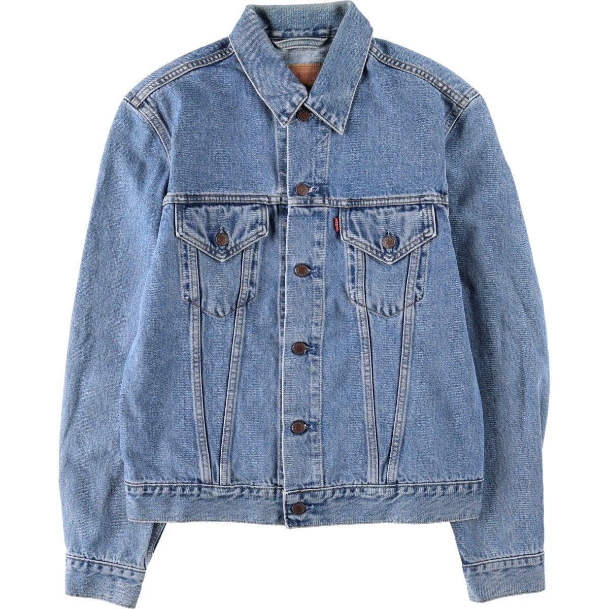 古着 90年代 リーバイス Levis 70500 04 デニムジャケット Gジャン