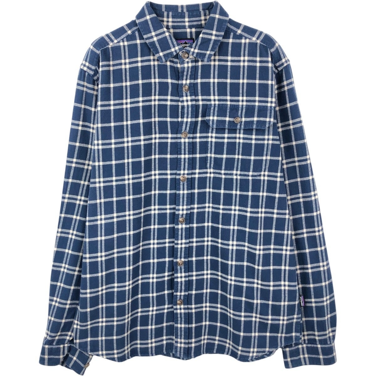 古着 パタゴニア patagonia ORGANIC COTTON オーガニックコットン
