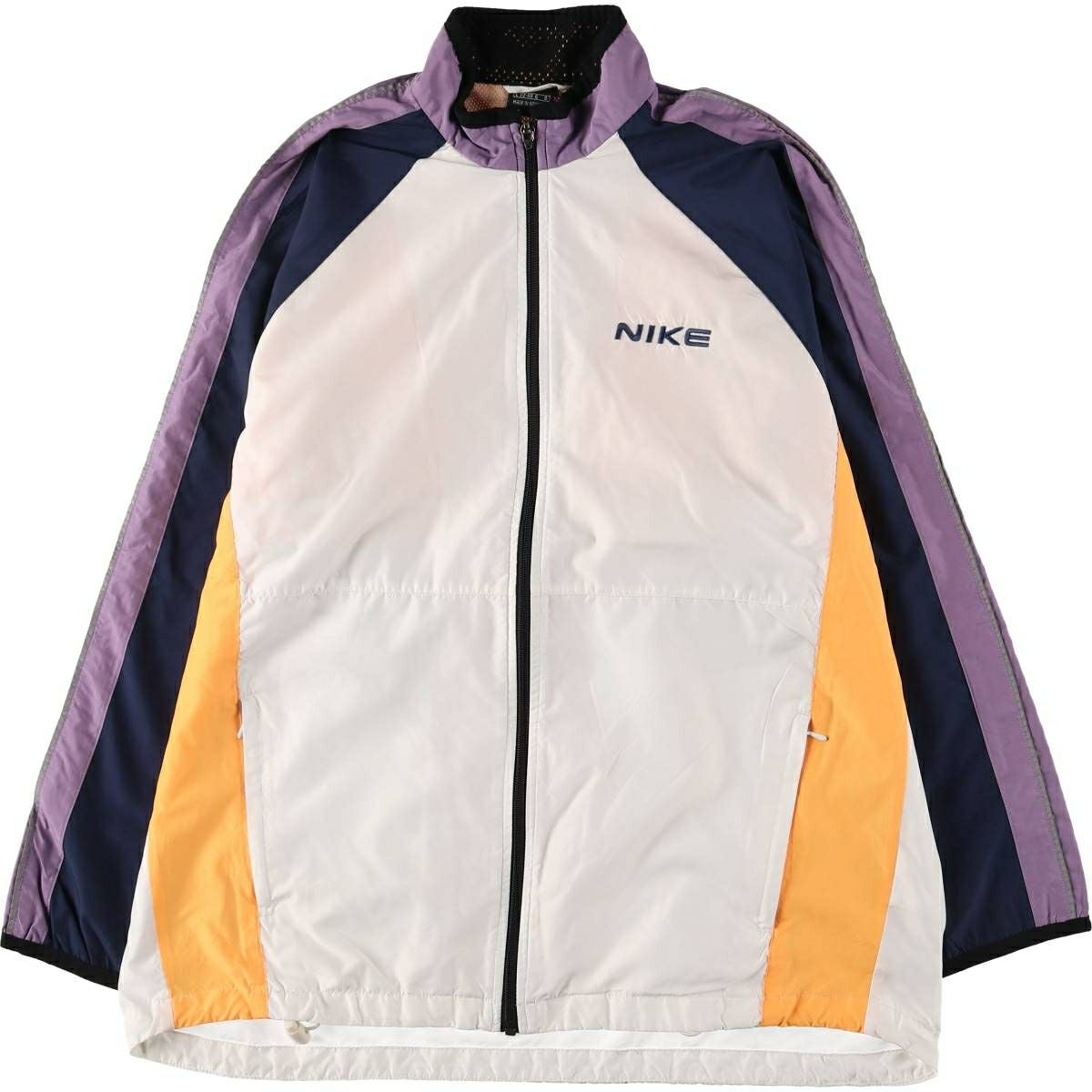 古着 90年代 ナイキ NIKE ウインドブレーカー メンズL相当