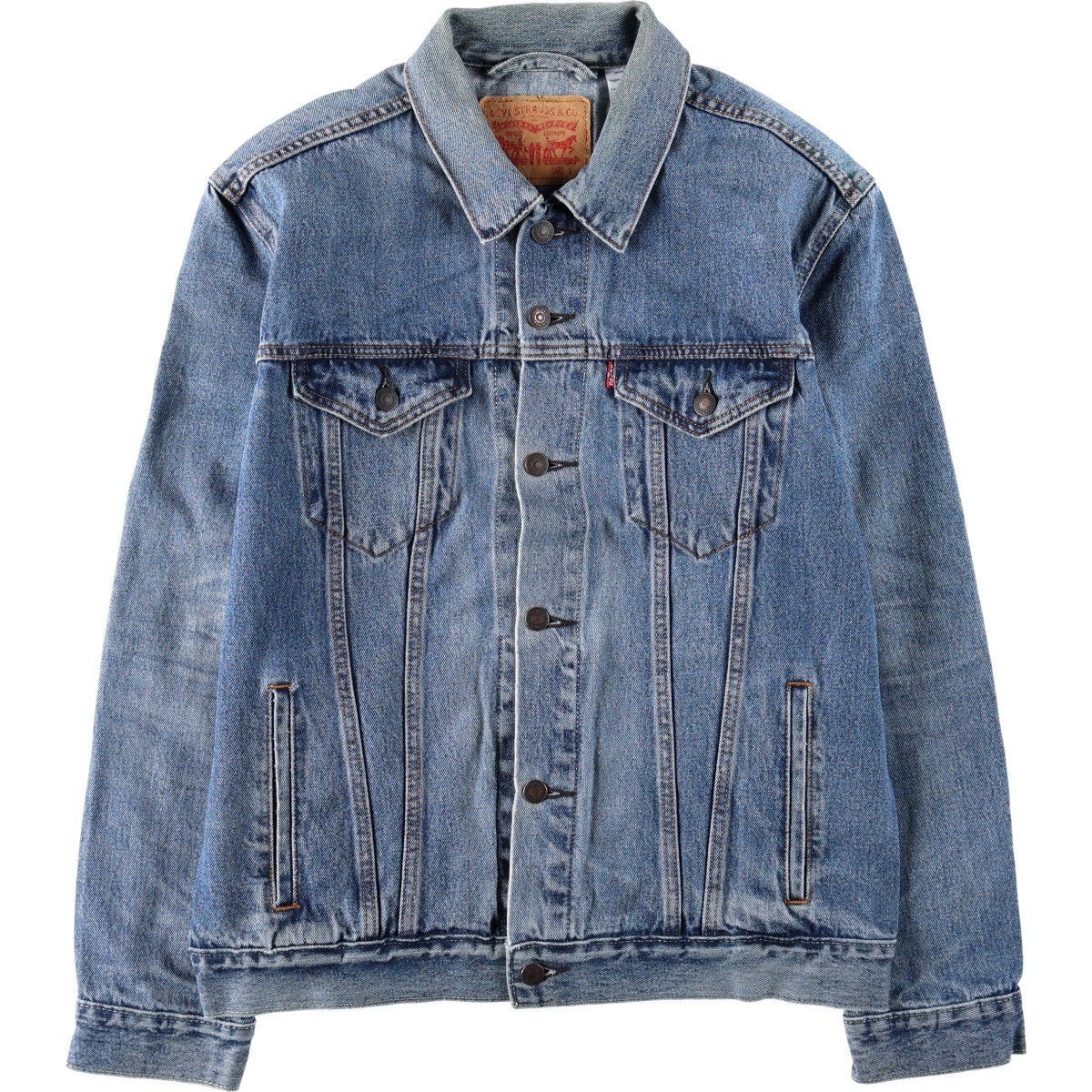 古着 リーバイス Levis 75525-4834 デニムジャケット Gジャン カナダ製