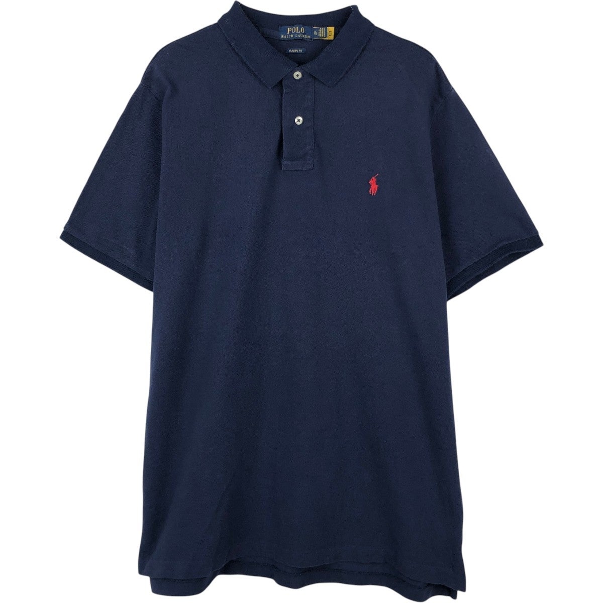 古着 ラルフローレン Ralph Lauren POLO RALPH LAUREN CLASSIC FIT