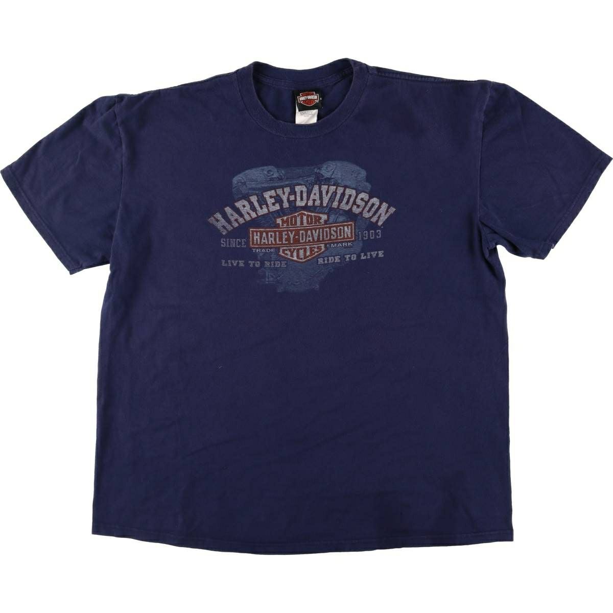 古着 00年代 ハーレーダビッドソン Harley-Davidson ピンナップガール