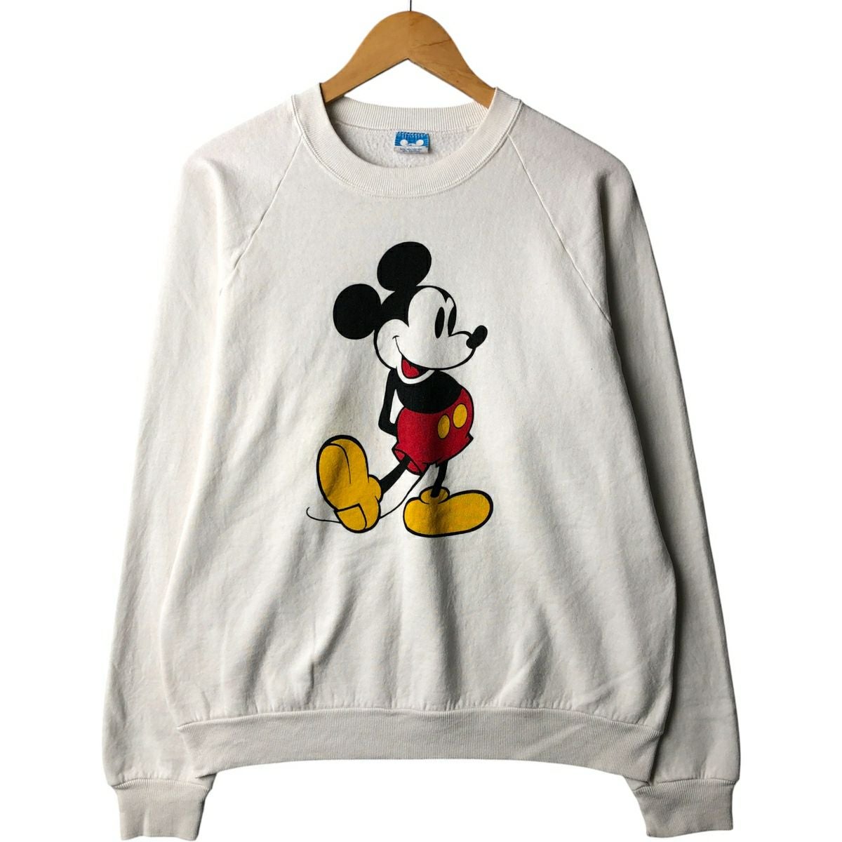 古着 90年代 ディズニー DISNEY MICKEY MOUSE ミッキーマウス