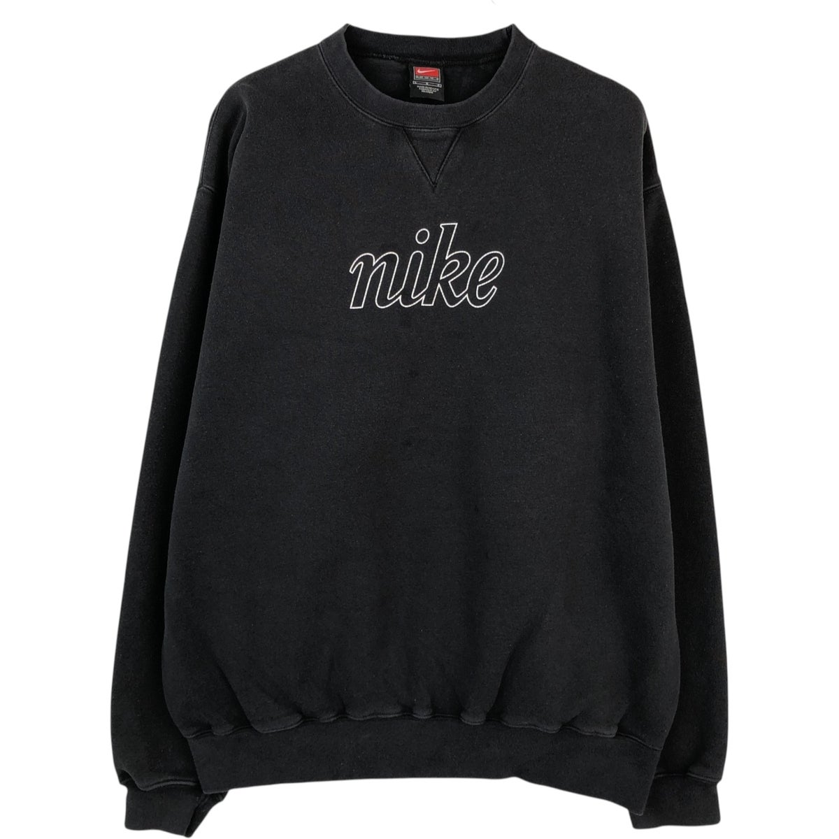 古着 00年代 ナイキ NIKE TEAM カレッジスウェットシャツ トレーナー メンズXL相当/eaa571103 古着 00年代 ナイキ NIKE TEAM カレッジスウェットシャツ トレーナー