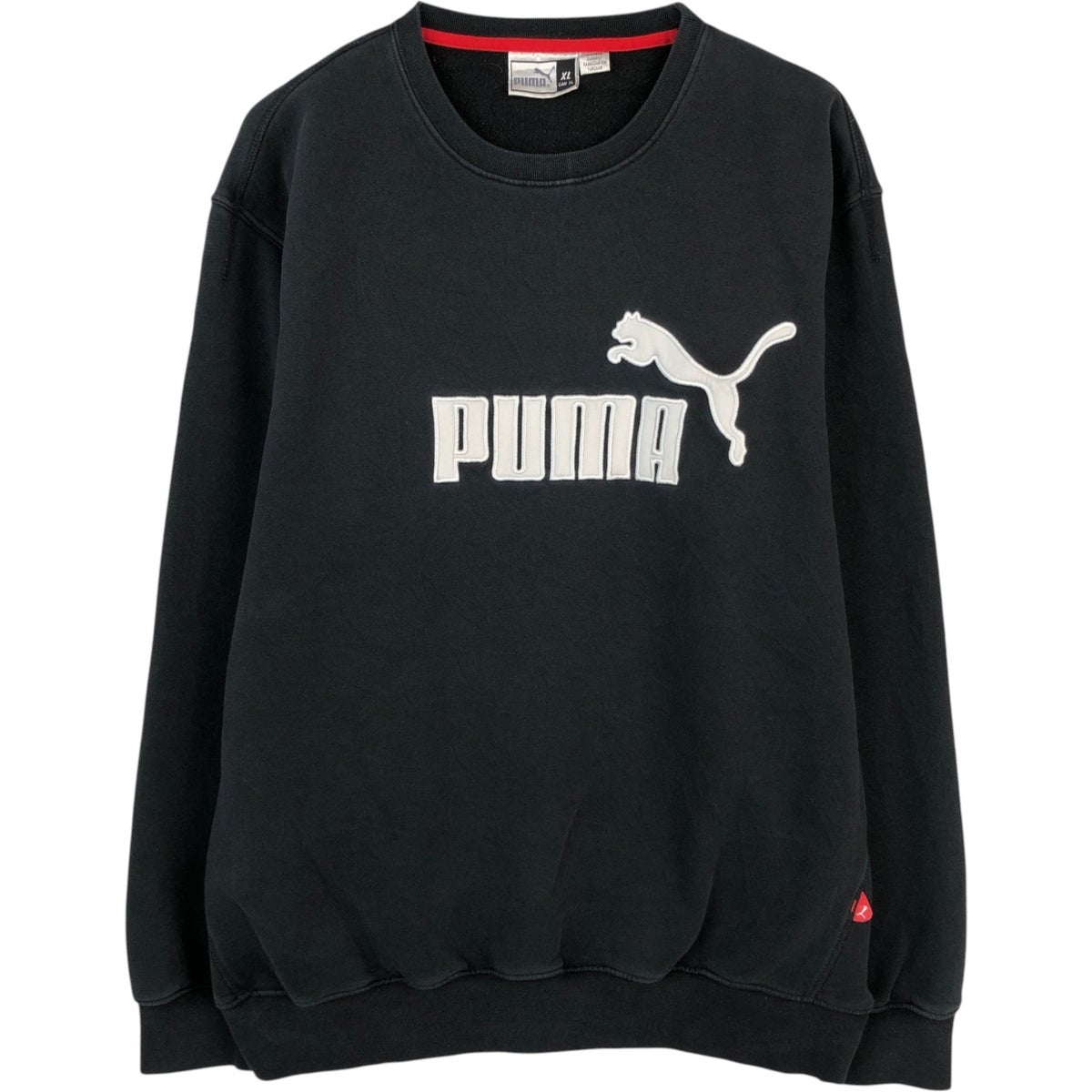 古着 90年代 プーマ PUMA ウインドブレーカー メンズXL相当