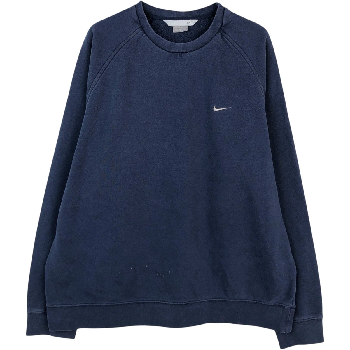 古着 00年代 ナイキ NIKE フルジップスウェットシャツ トレーナー