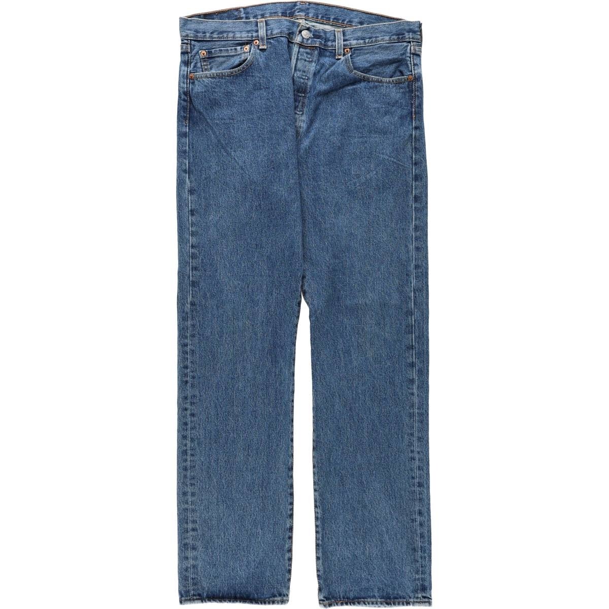 古着 リーバイス Levis 501 ストレートデニムパンツ メンズw37相当