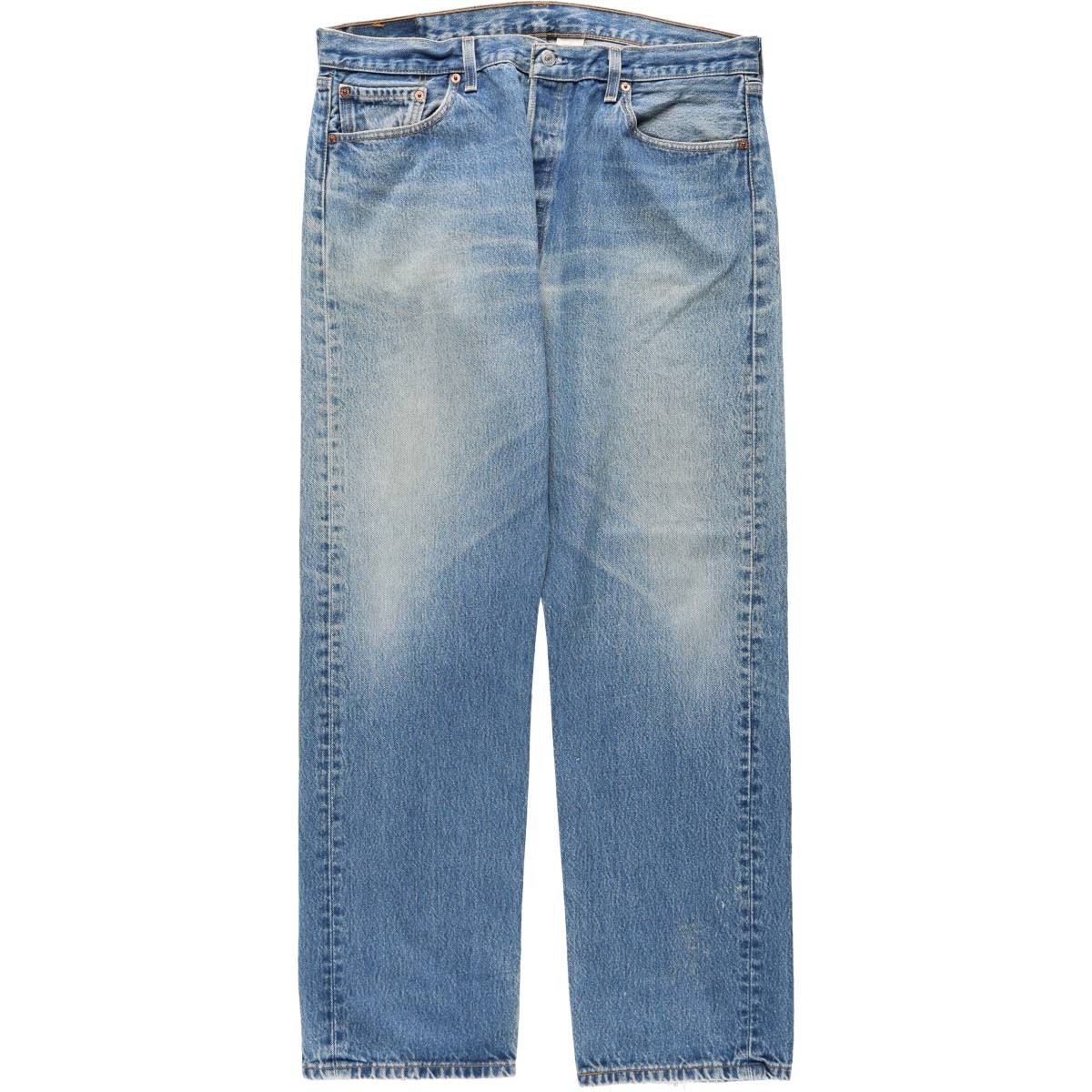 古着 リーバイス Levis 501 ストレートデニムパンツ メンズw37相当