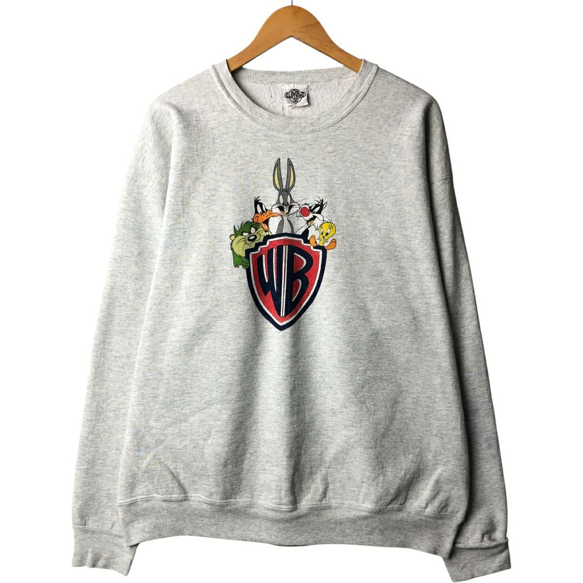 古着 90年代 ルーニー テューンズ LOONEY TUNES TWEETY トウィーティー