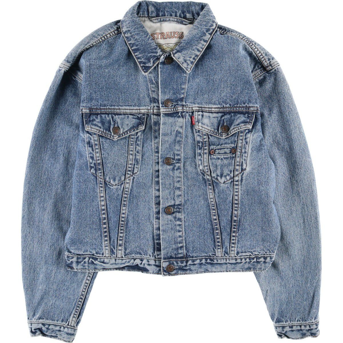 古着 90～00年代 アニエスベー agnes b. HOMME JEANS デニムジャケット