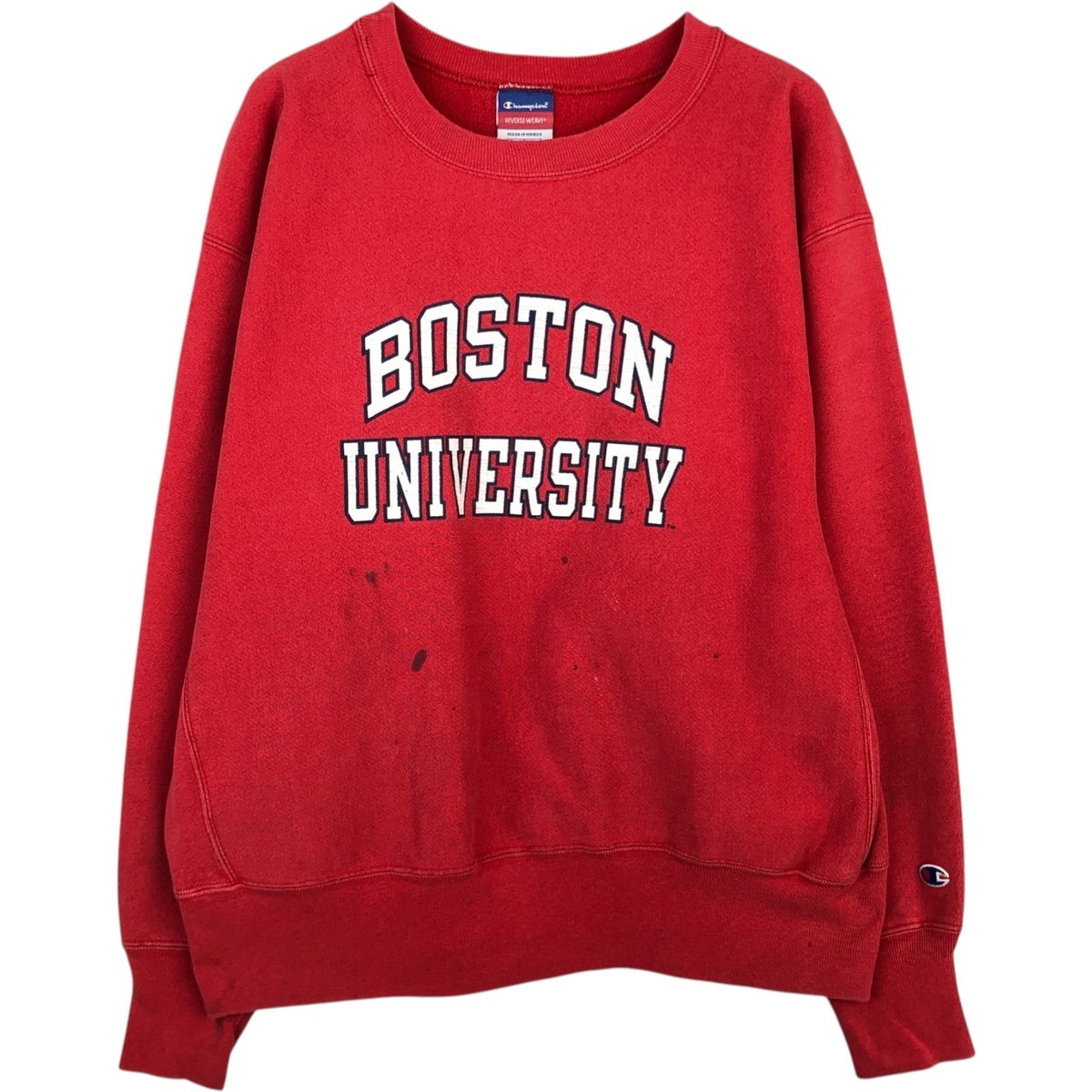 古着 チャンピオン Champion REVERSE WEAVE リバースウィーブ NORTH