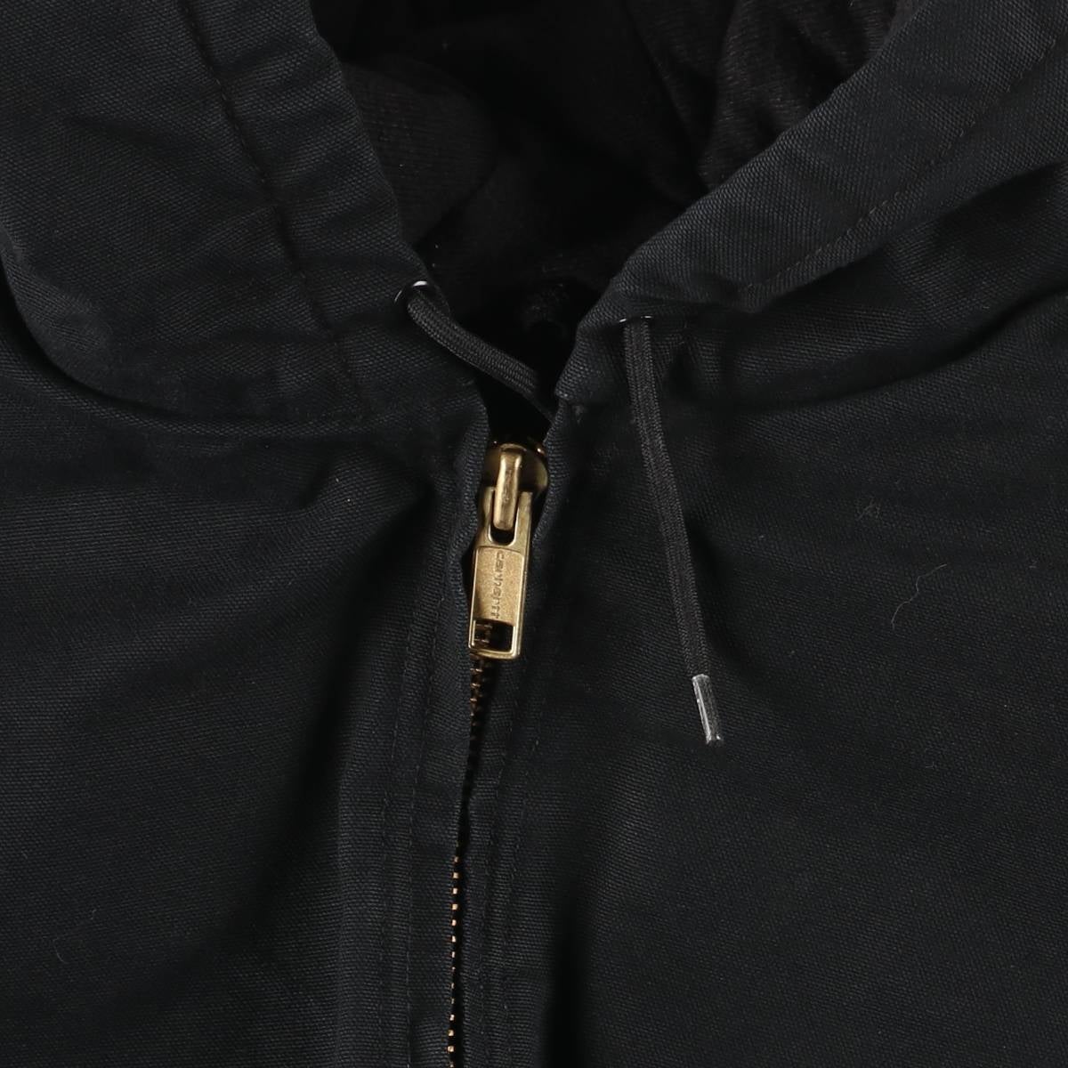 古着 カーハート Carhartt アクティブジャケット 中綿入り ダック