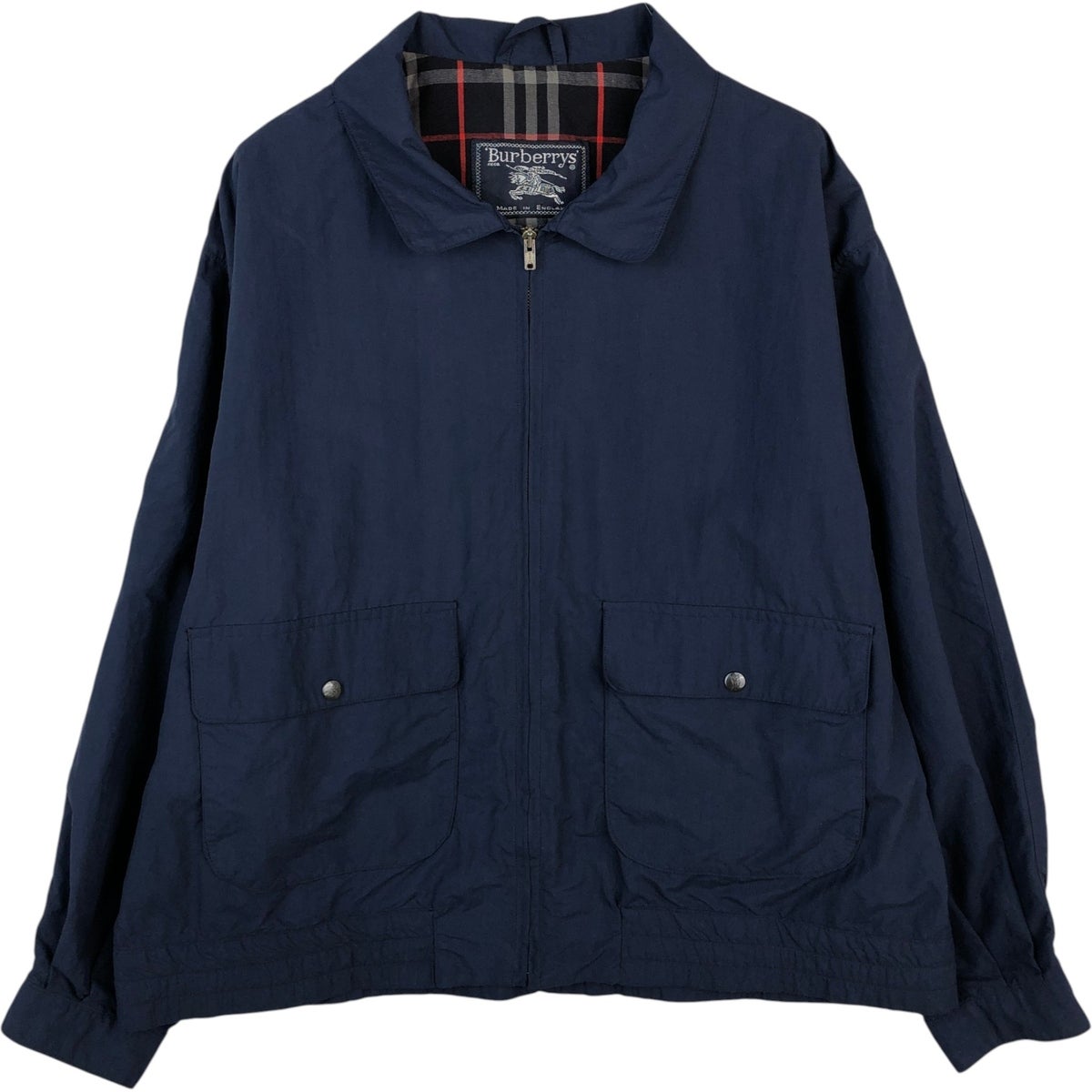 古着 70年代 ロンドンフォグ LONDON FOG スイングトップ スポーツ