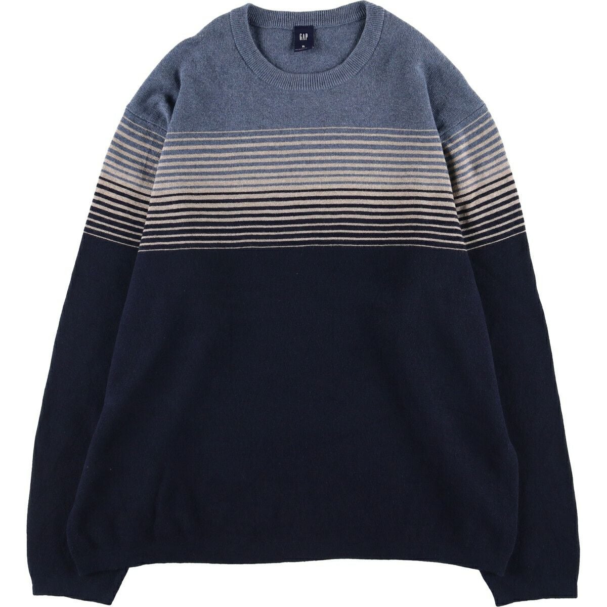 古着 ギャップ GAP BLUE JEANS トラッカージャケット スエードレザー