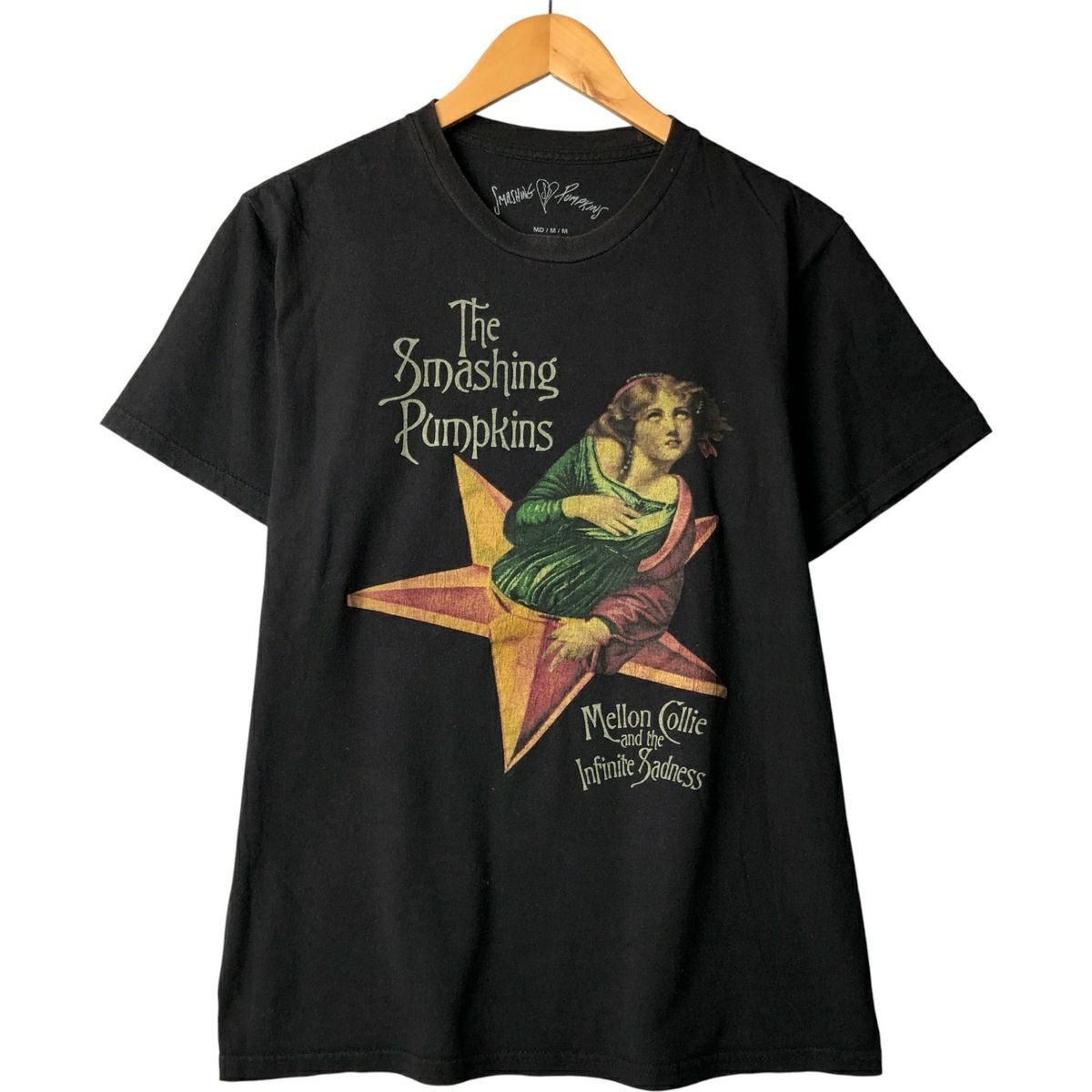 古着 THE SMASHING PUMPKINS スマッシングパンプキンズ バンドTシャツ