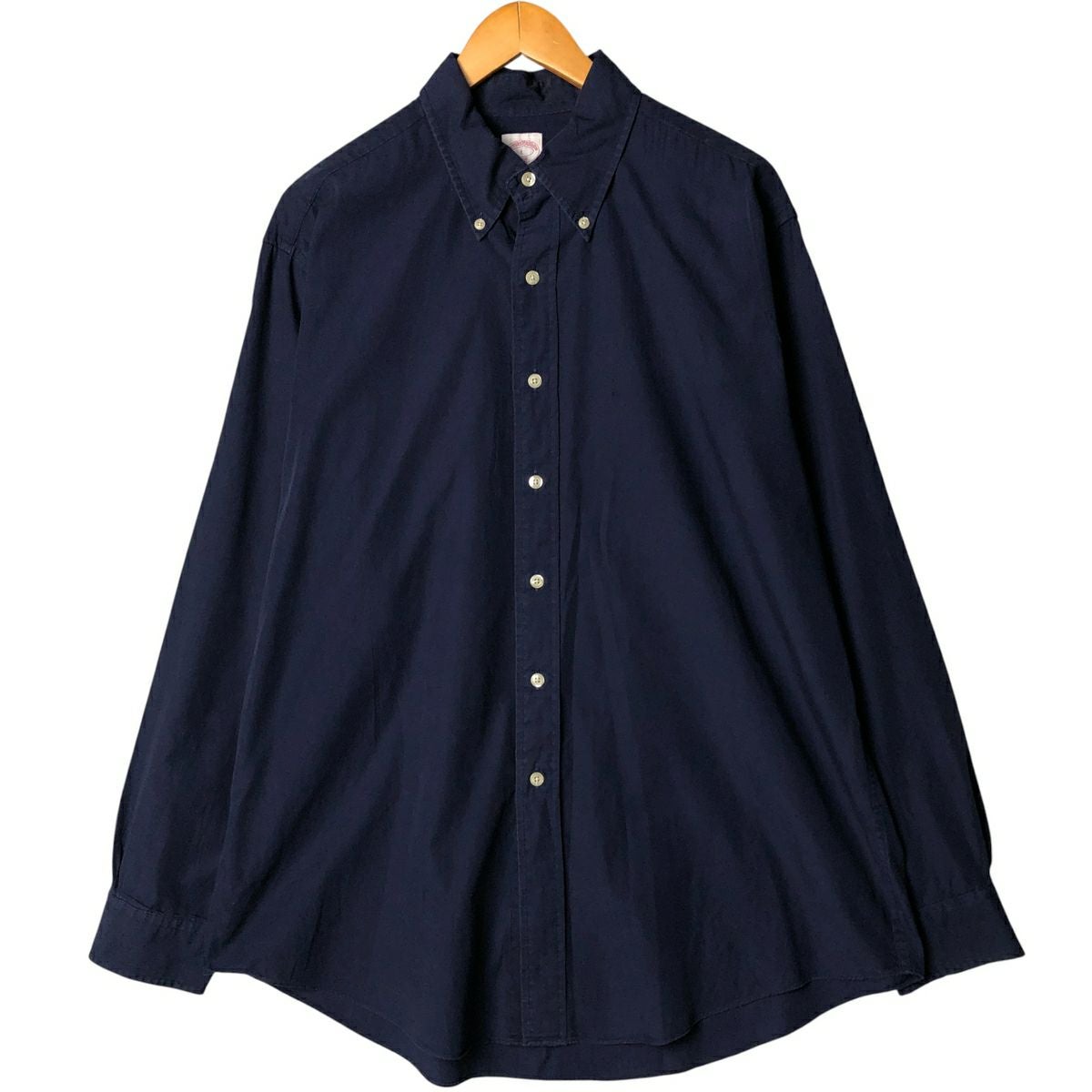 古着 ブルックスブラザーズ Brooks Brothers 346 長袖 ボタンダウン