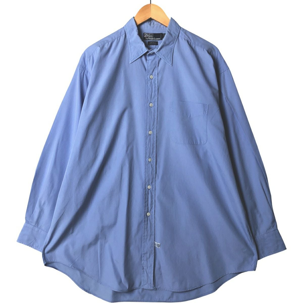古着 ラルフローレン Ralph Lauren POLO by Ralph Lauren andrew 長袖