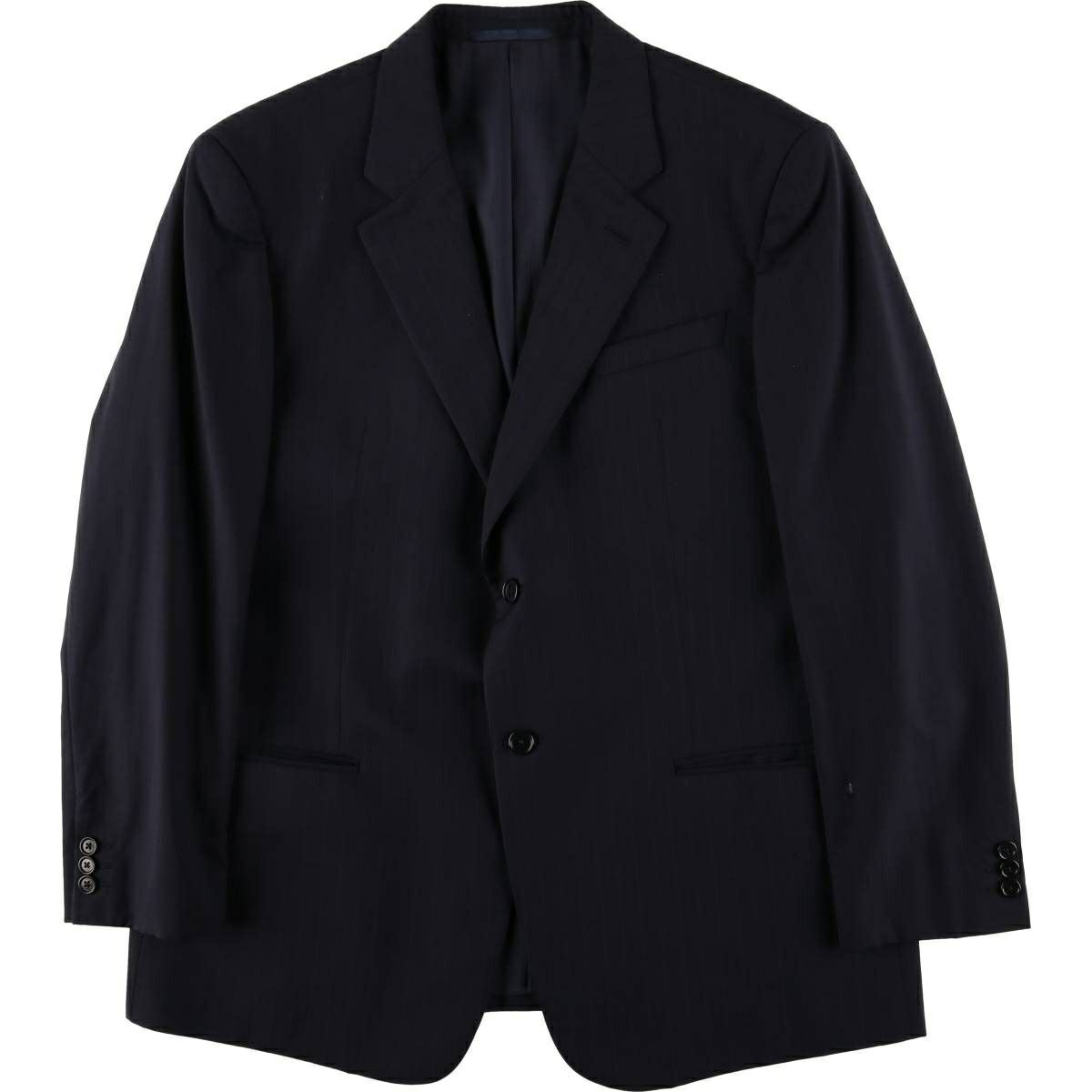 古着 アルマーニ ARMANI COLLEZIONI ウールテーラードジャケット