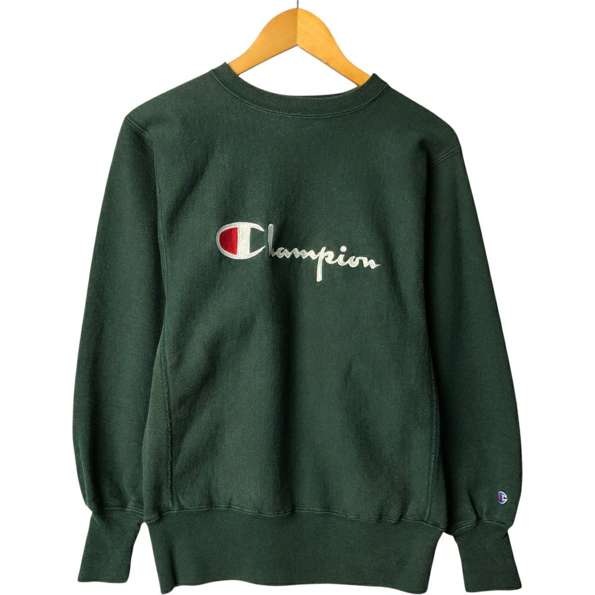 古着 00年代 チャンピオン Champion リバースウィーブ 復刻 単色タグ
