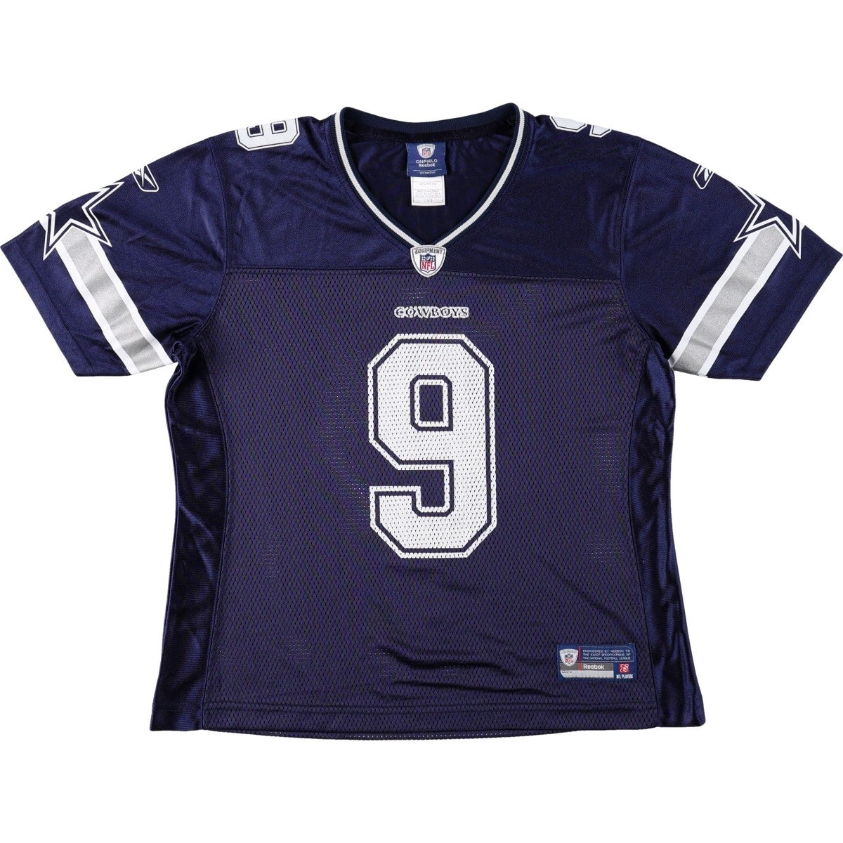 古着 リーボック Reebok NFL DALLAS COWBOYS ダラスカウボーイズ V