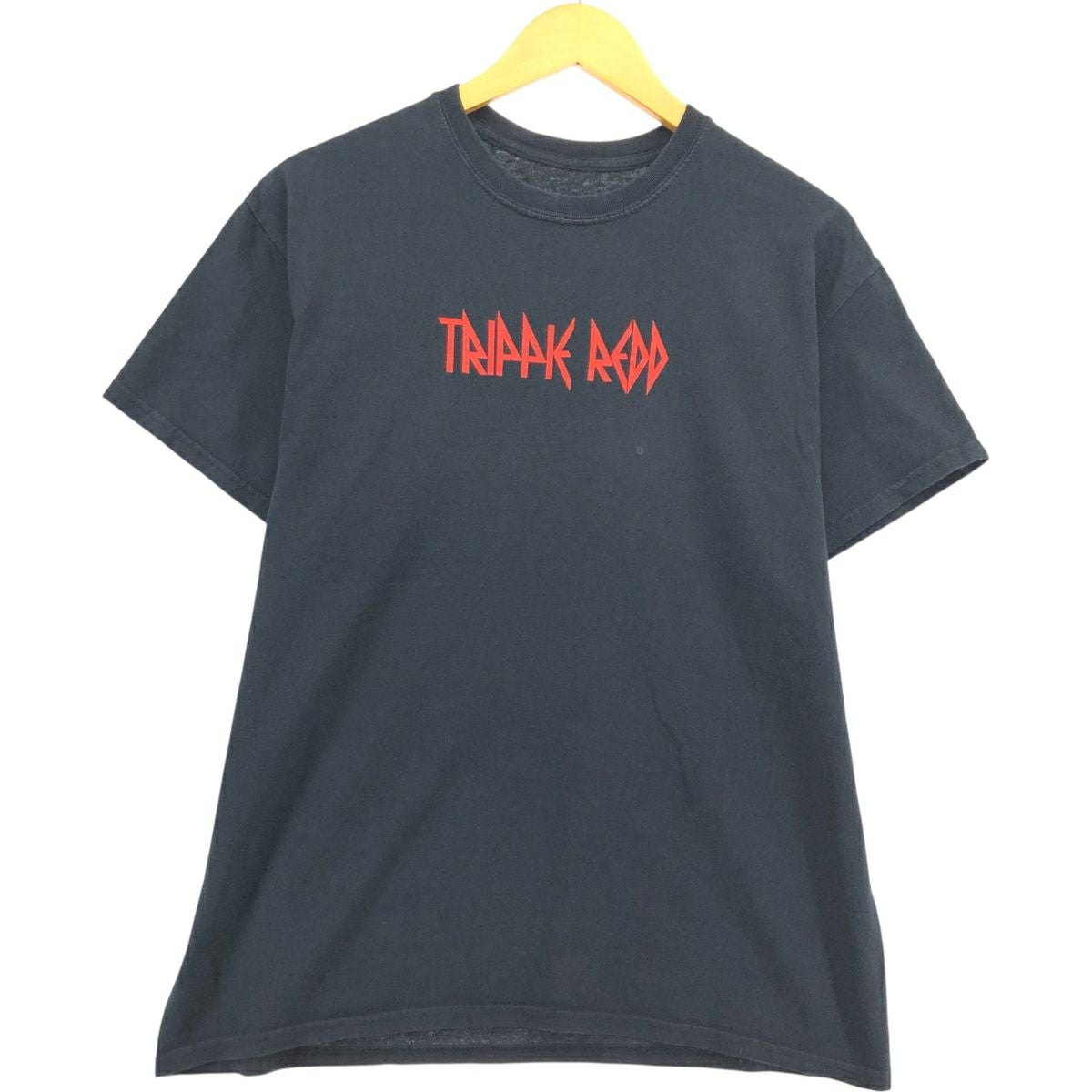 古着 Nas ナズ ラップTシャツ ラップT メンズL相当 /eaa583114 【中古