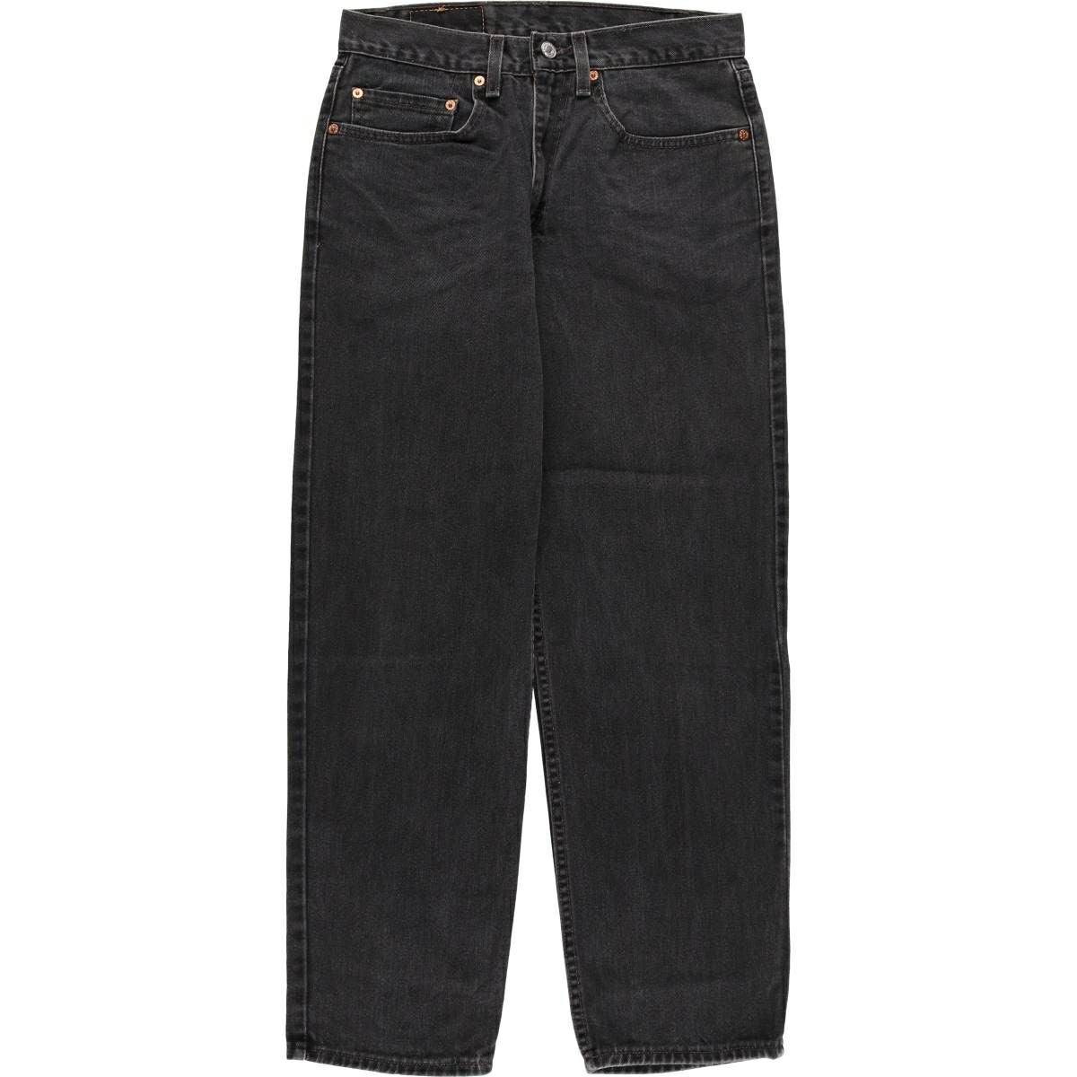 古着 90～00年代 リーバイス Levis 550 RELAXED FIT TAPERED LEG COUPE
