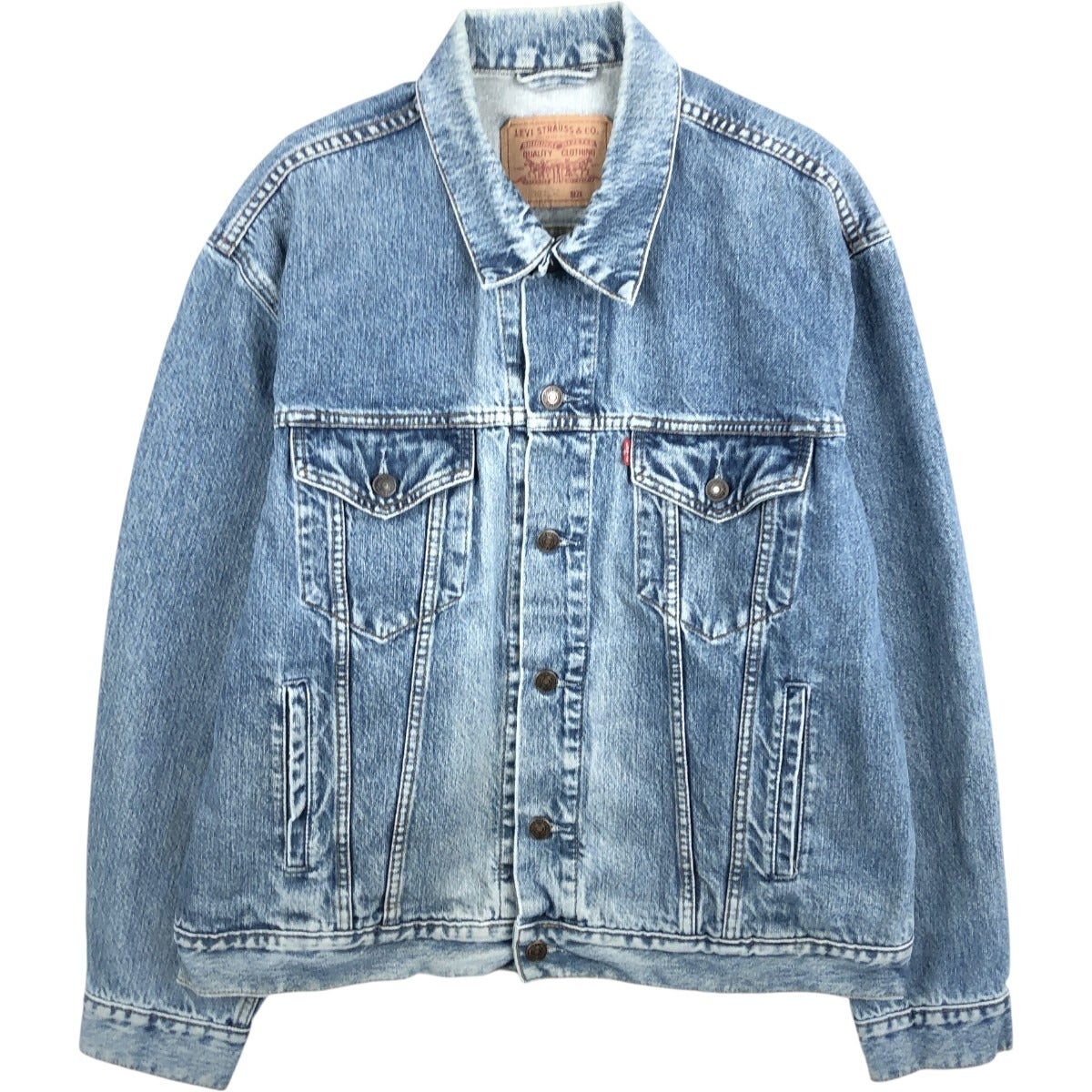 古着 90年代 リーバイス Levis 70507-4834 デニムジャケット Gジャン